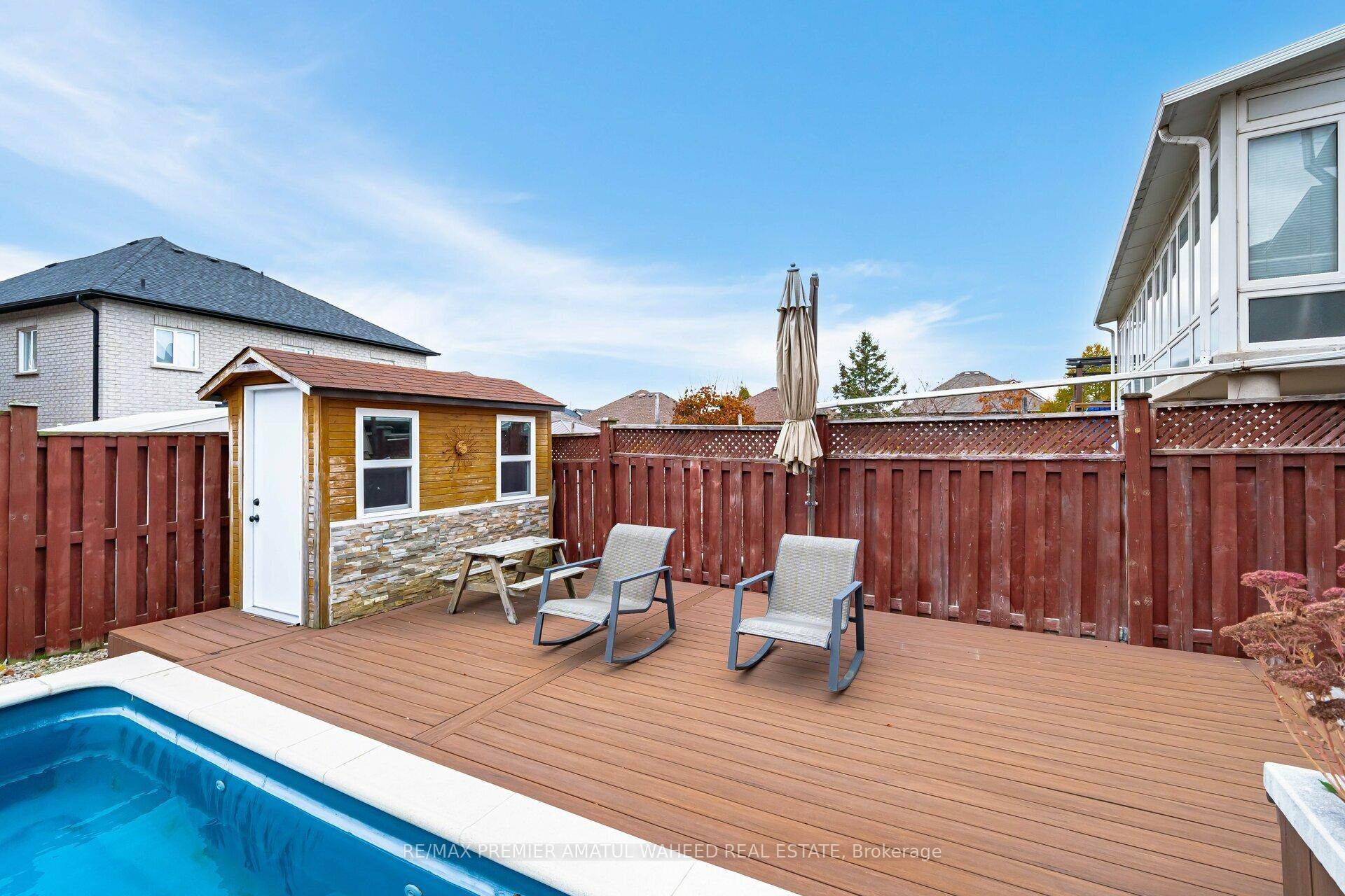 Photo 32 of 53 Crown Crescent, Vaughan, Sonoma Heights — HOMEH