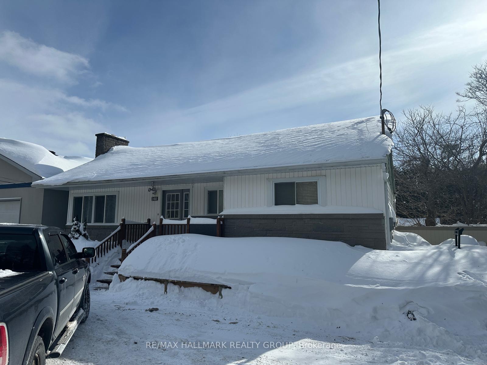 Photo 1 of 2460A Leitrim Road, Ottawa, Emerald Woods/Sawmill Creek — HOMEH