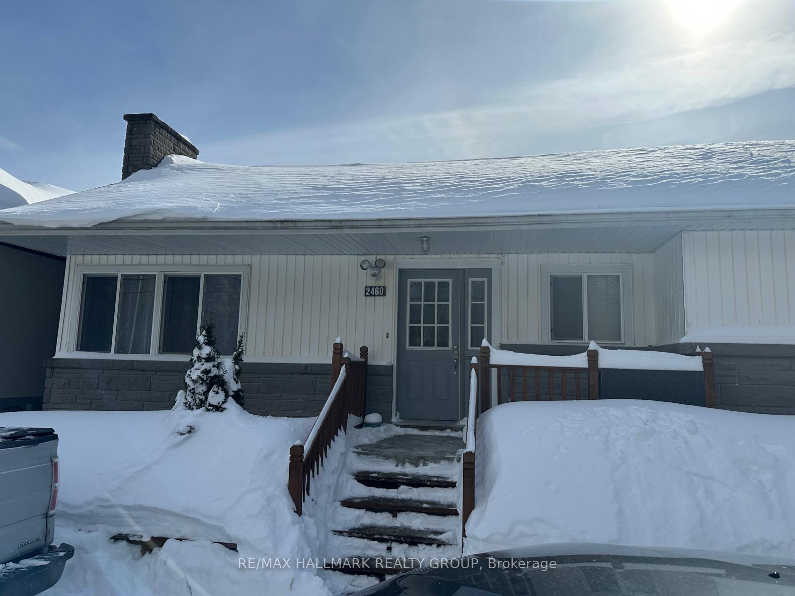 Photo 2 of 2460A Leitrim Road, Ottawa, Emerald Woods/Sawmill Creek — HOMEH