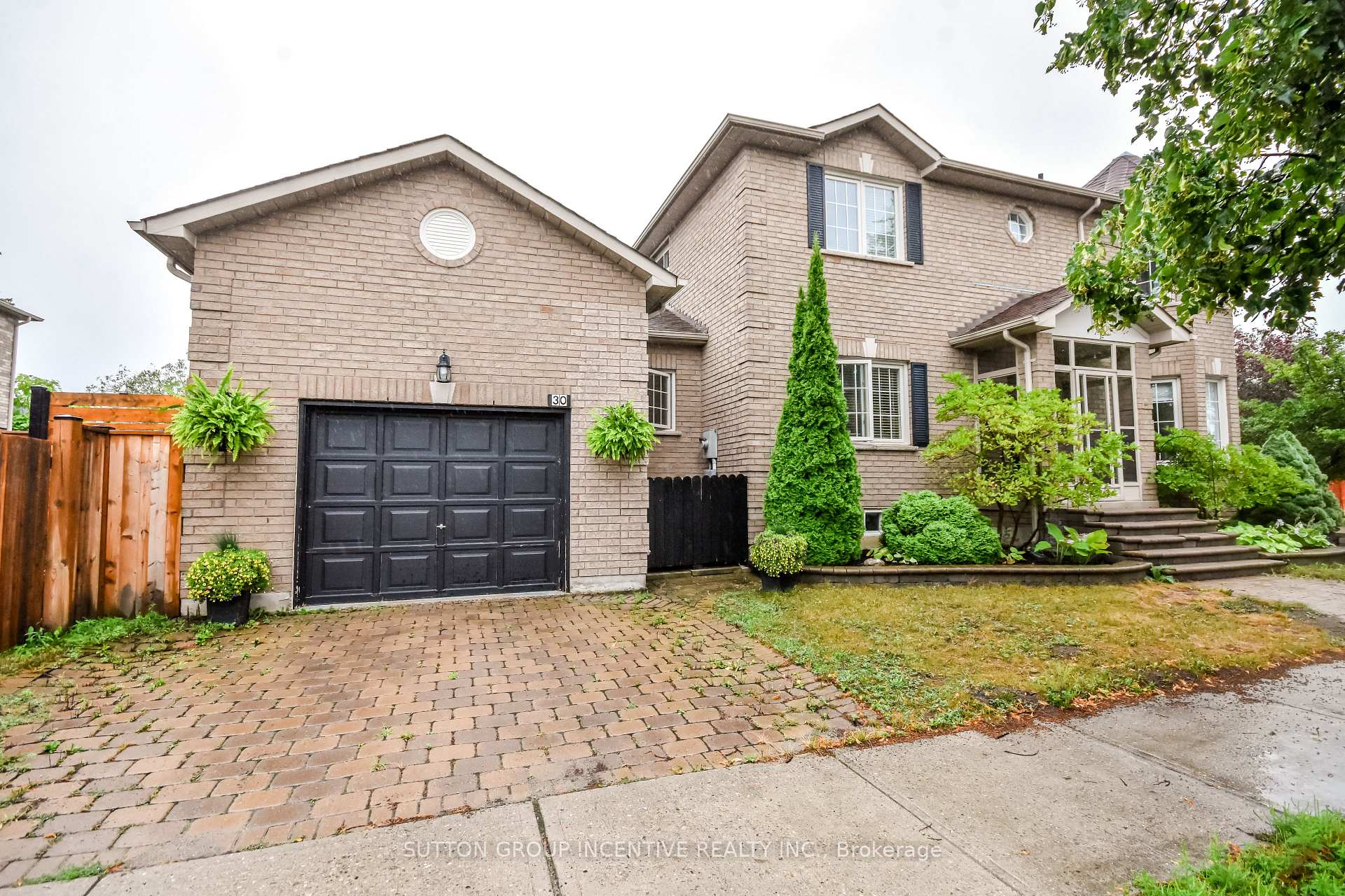 Front of 30 Bruce Crescent