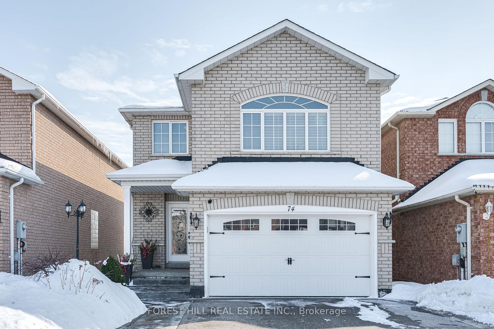 Photo 1 of 74 Solway Avenue, Vaughan, Maple — HOMEH