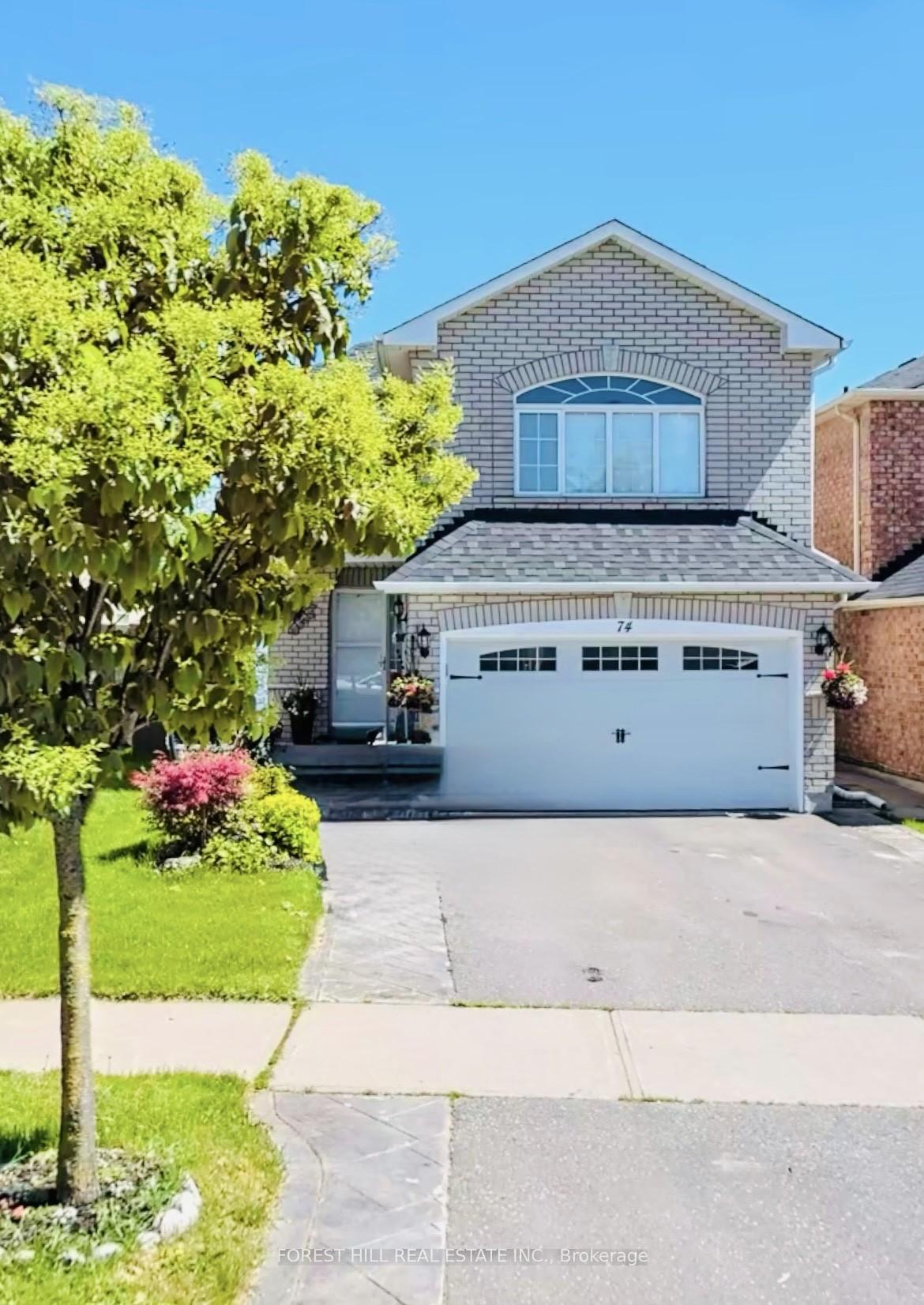 Photo 2 of 74 Solway Avenue, Vaughan, Maple — HOMEH