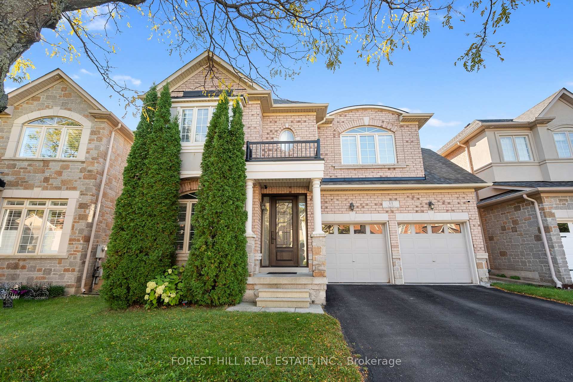 Photo 1 of 11 Hendel Drive, Vaughan, Patterson — HOMEH