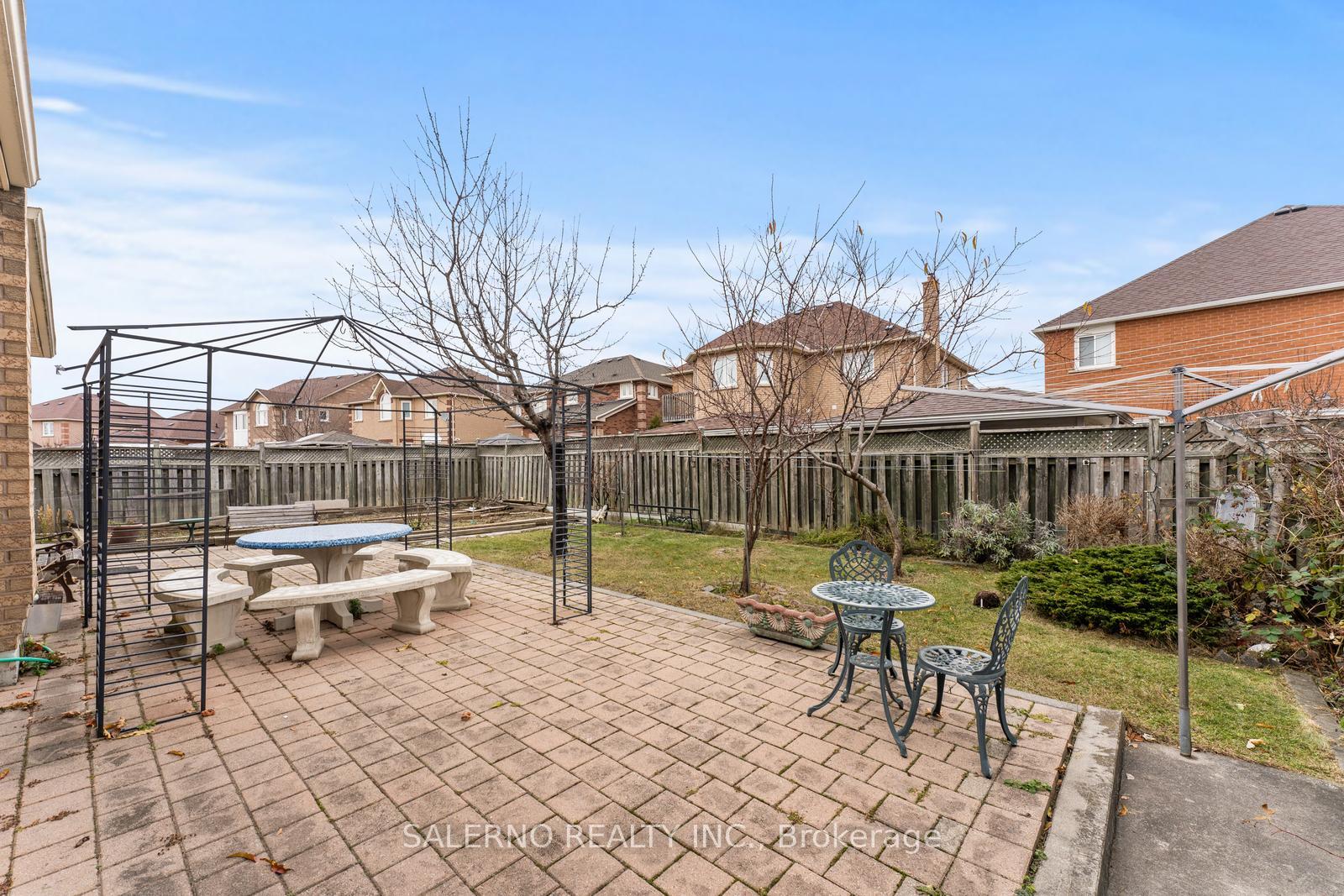 Photo 35 of 25 Lockheed Avenue, Vaughan, Maple — HOMEH