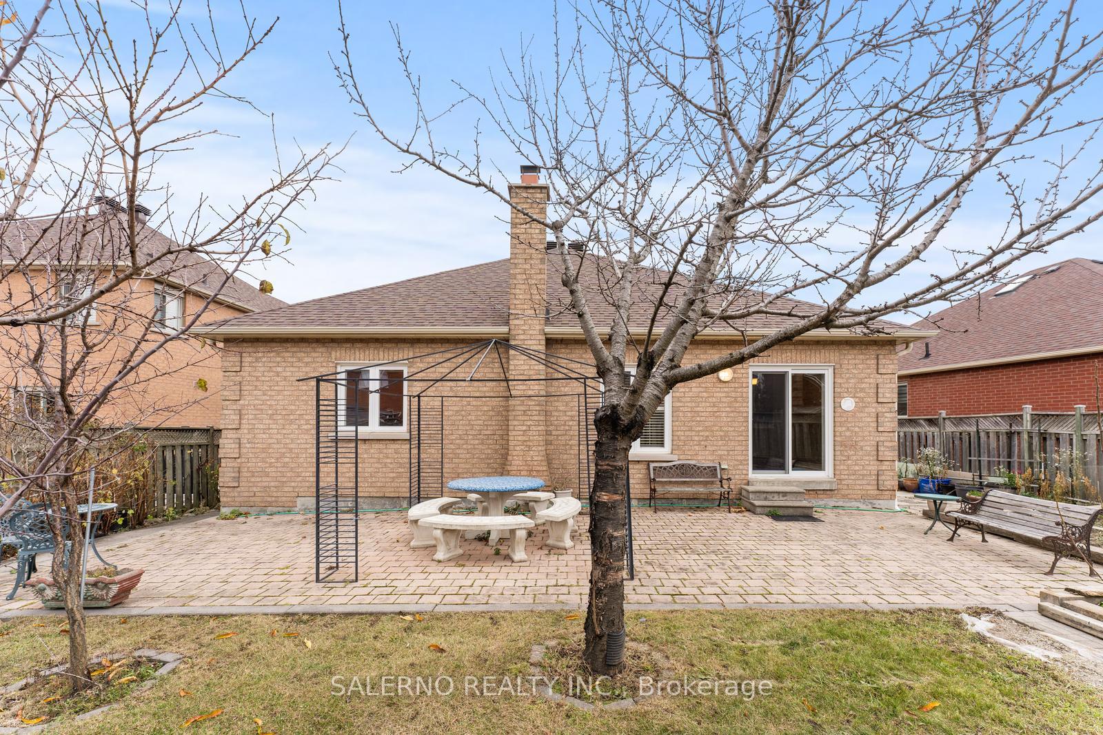 Photo 38 of 25 Lockheed Avenue, Vaughan, Maple — HOMEH