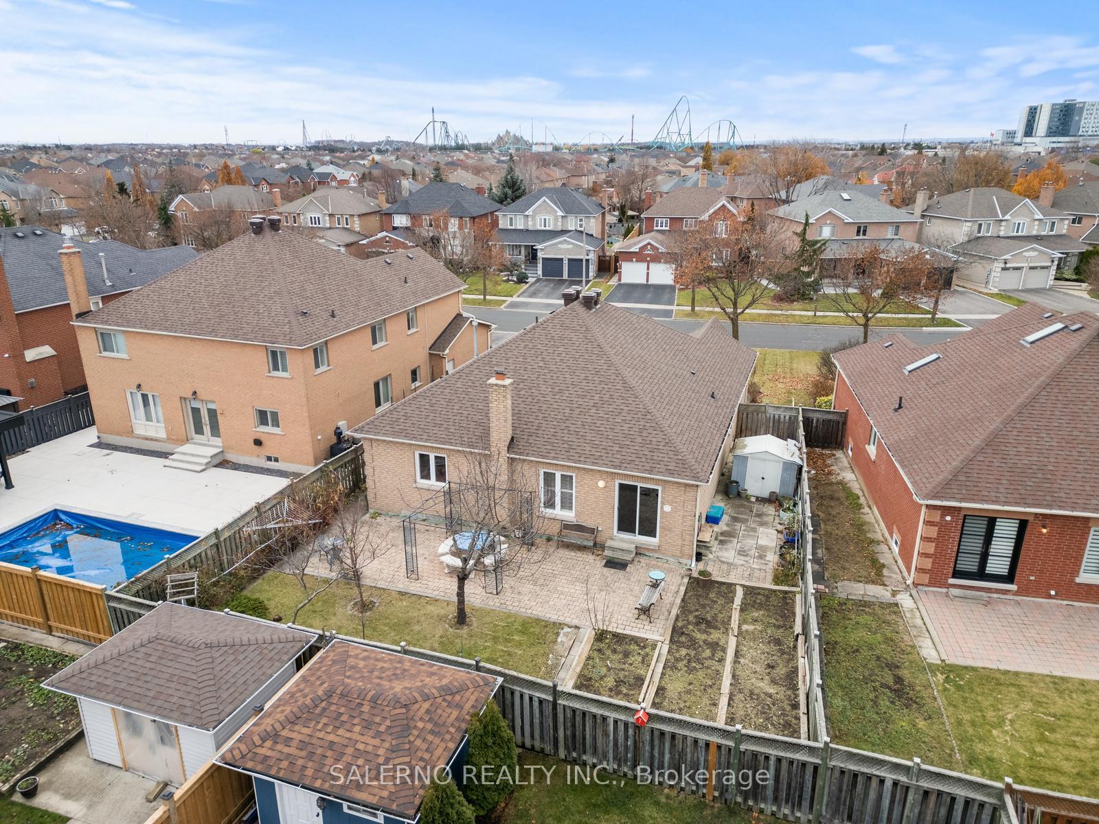 Photo 39 of 25 Lockheed Avenue, Vaughan, Maple — HOMEH