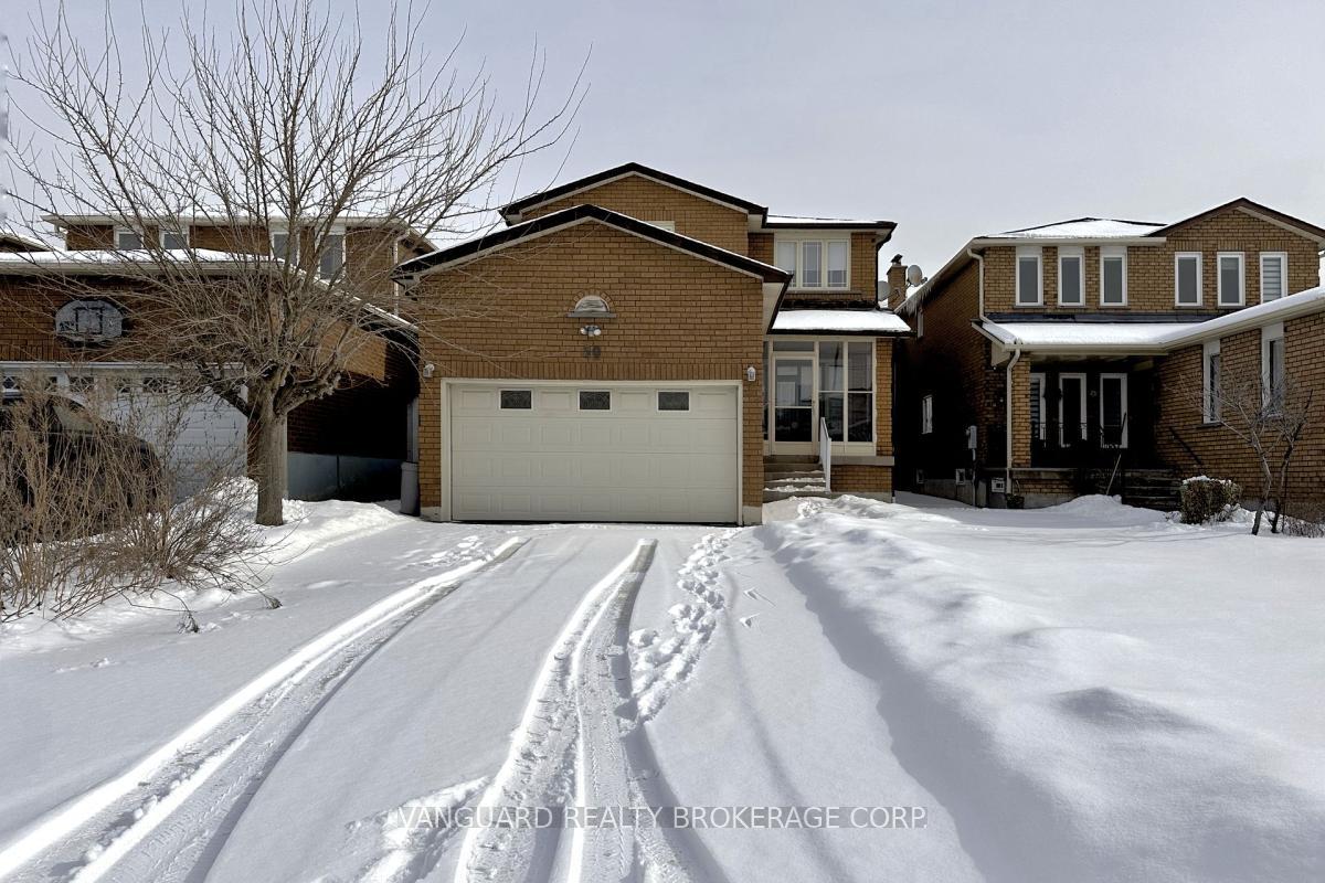Photo 1 of 50 Cabinet Crescent, Vaughan, West Woodbridge — HOMEH
