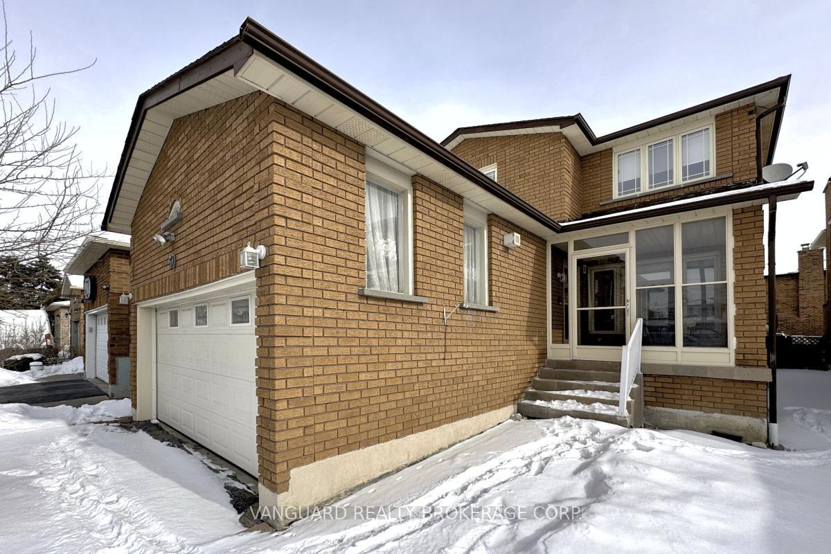 Photo 3 of 50 Cabinet Crescent, Vaughan, West Woodbridge — HOMEH
