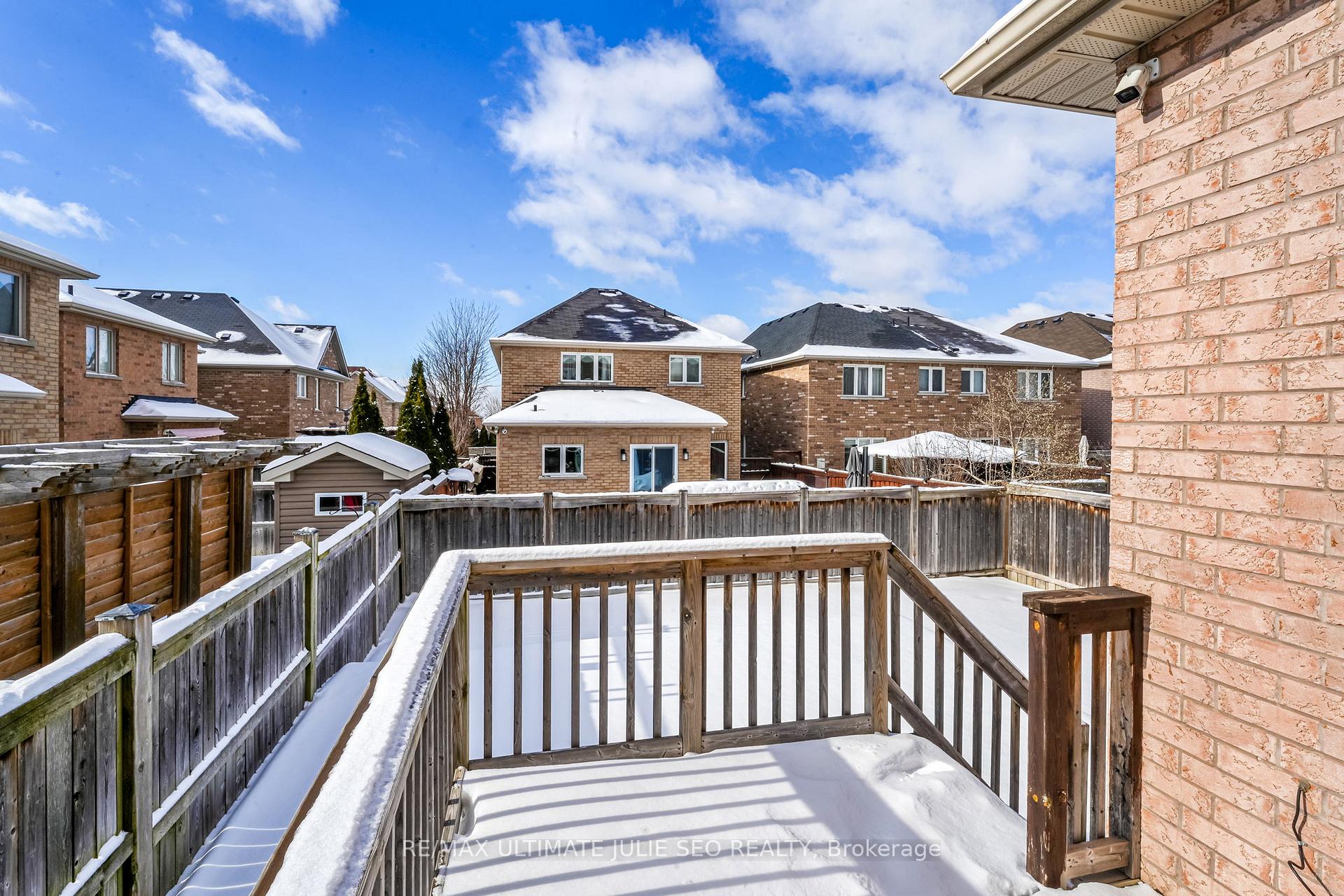 Photo 32 of 161 Black Maple Crescent, Vaughan, Patterson — HOMEH