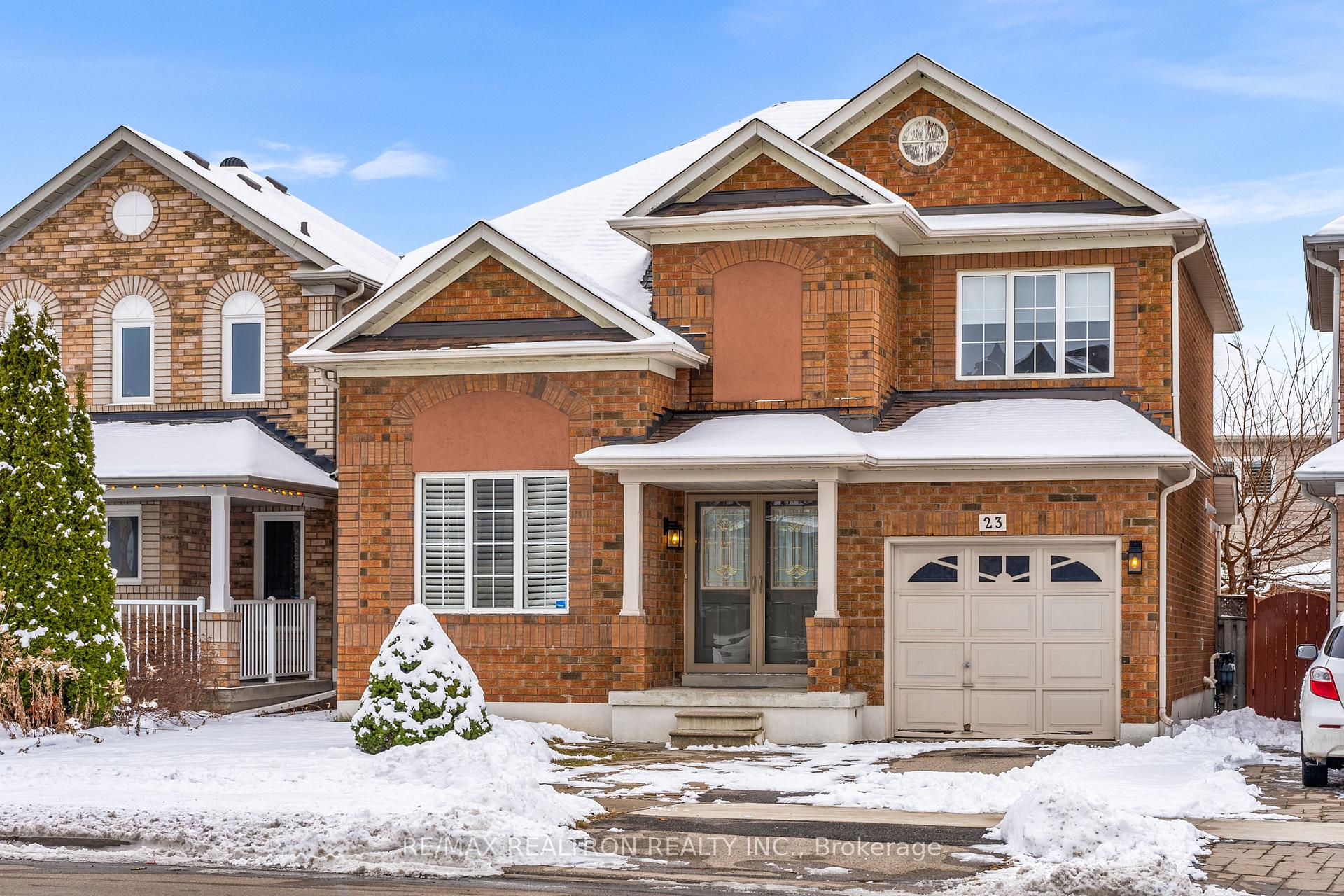 Front of 23 Tierra Avenue