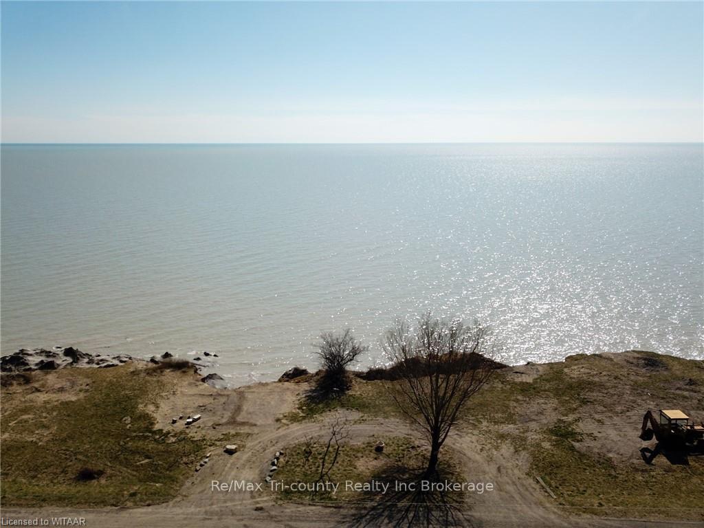Front of 56081 Lakeshore Line