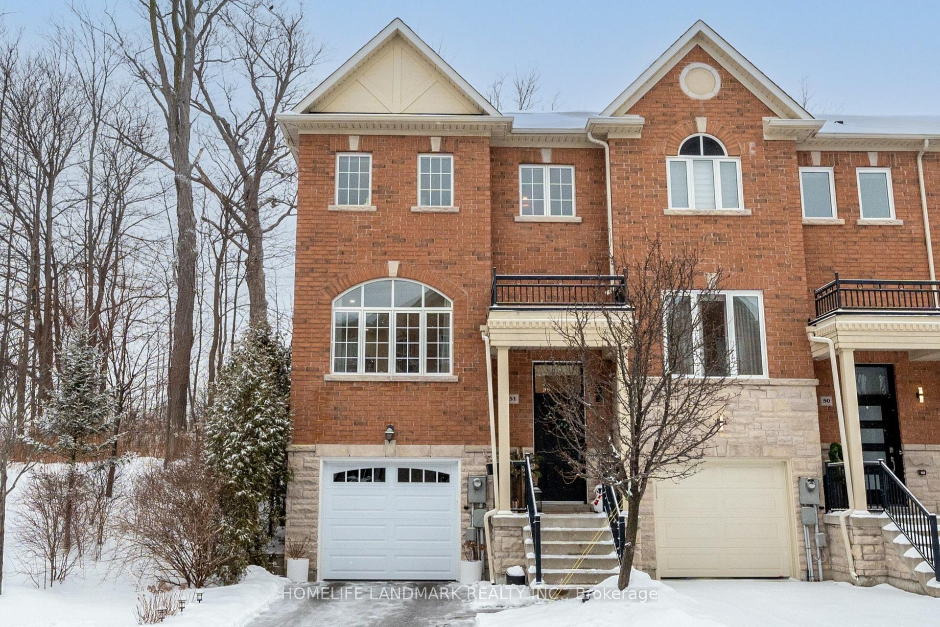 Front of Unit 51, 8777 Dufferin Street