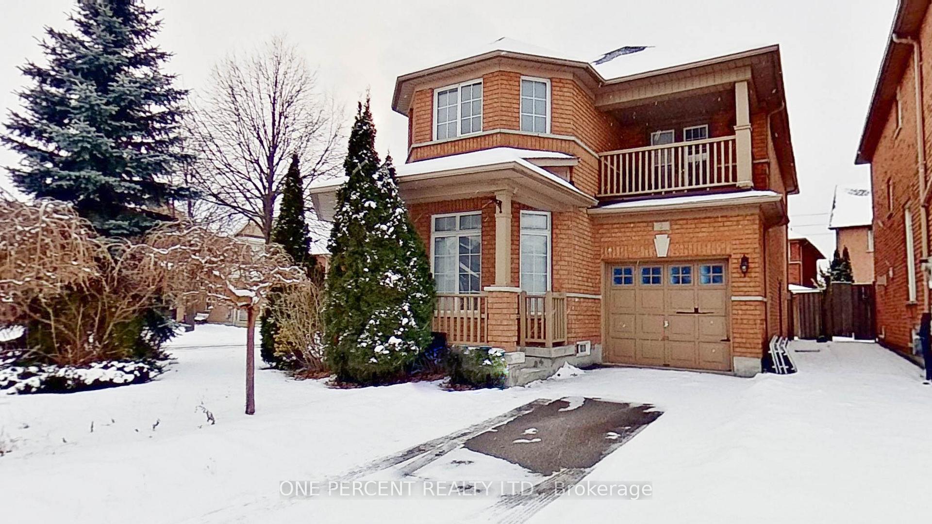 Photo 1 of 2 Levy Court, Vaughan, Vellore Village — HOMEH