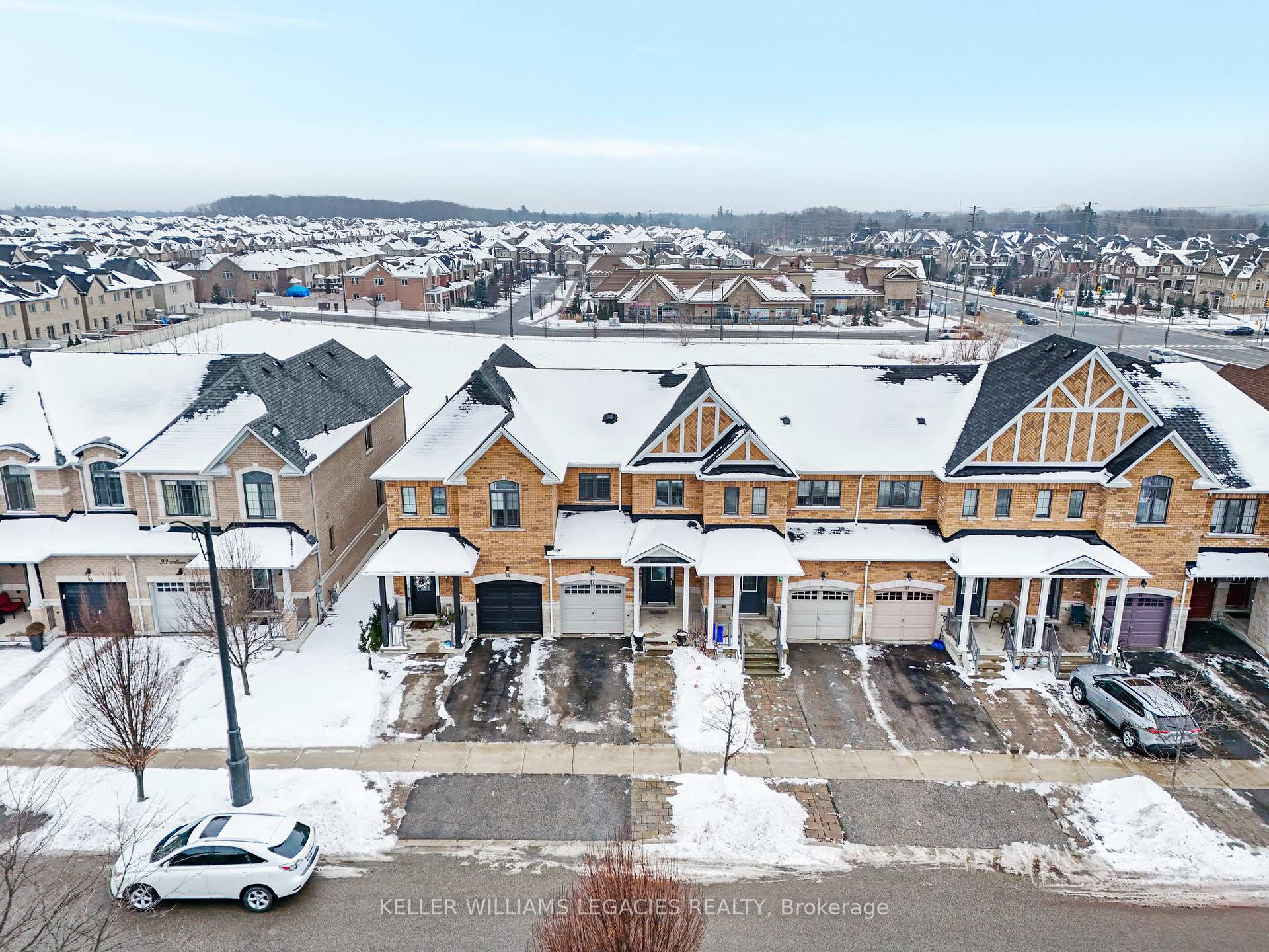 Photo 1 of 87 Alexie Way, Vaughan, Vellore Village — HOMEH