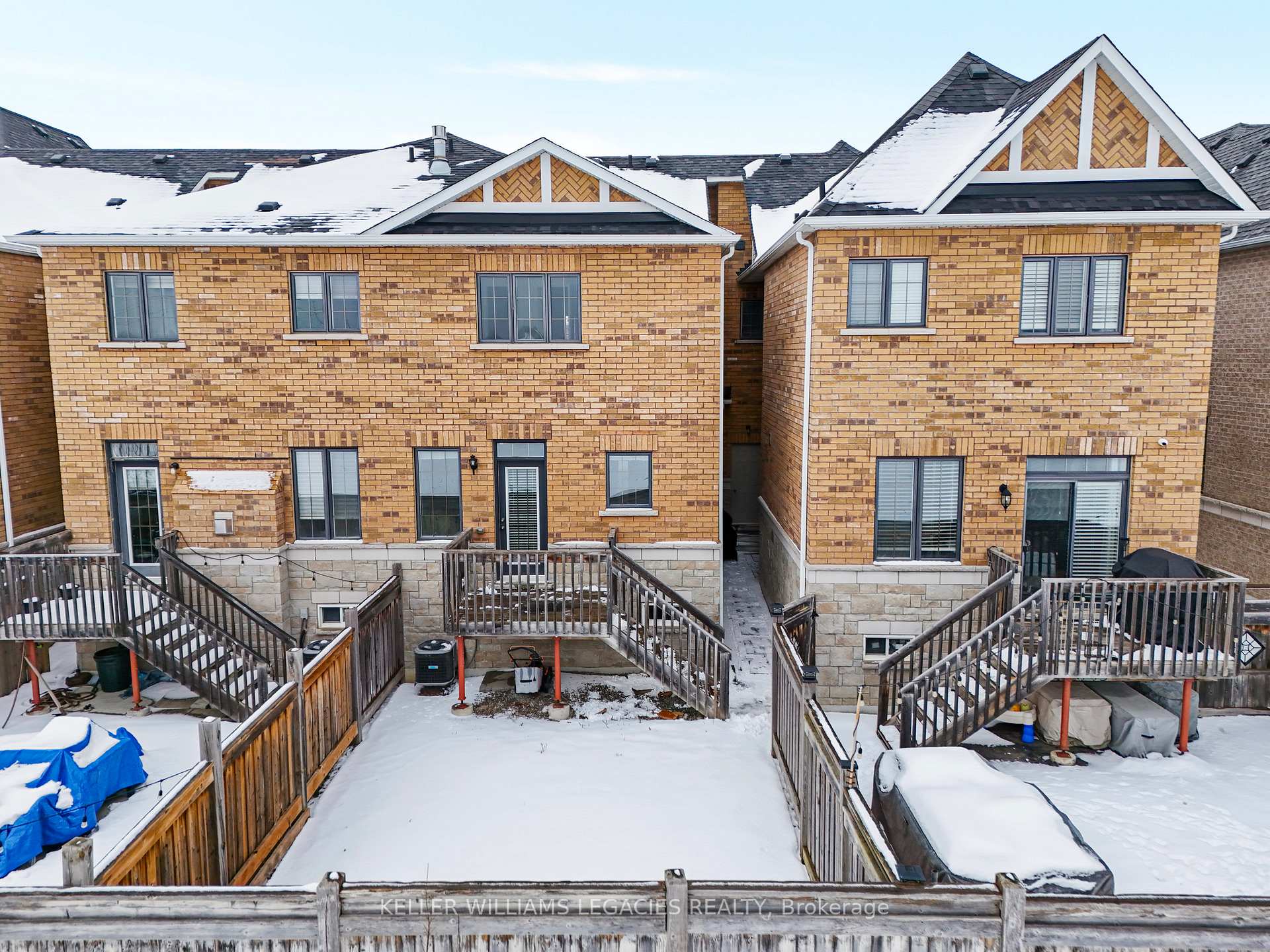 Photo 27 of 87 Alexie Way, Vaughan, Vellore Village — HOMEH