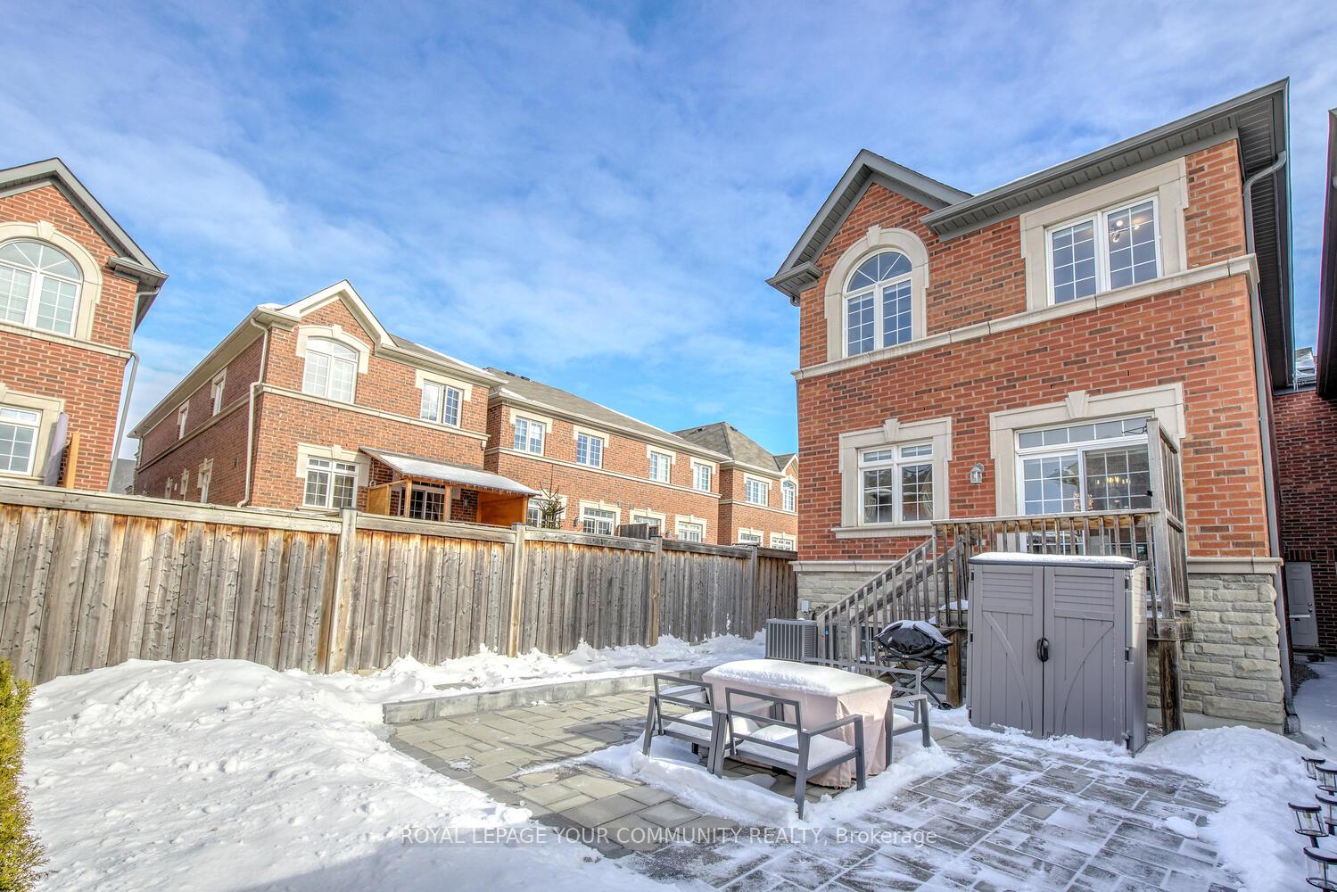 Photo 48 of 22 Overlander Way, Vaughan, Patterson — HOMEH