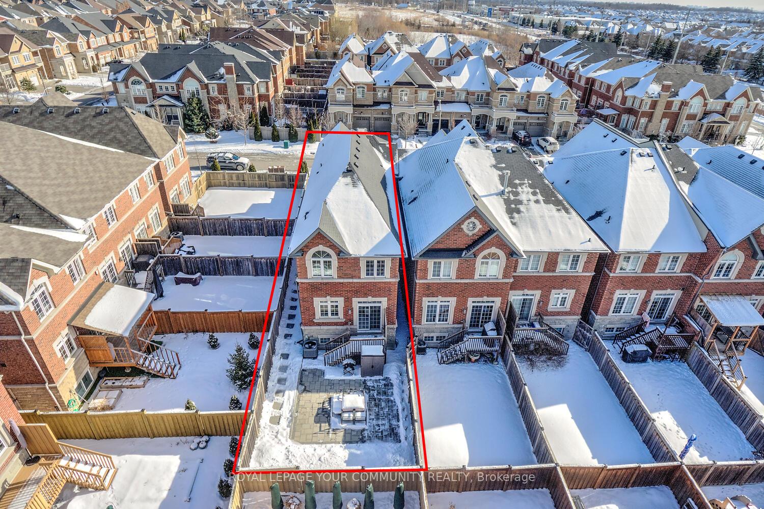 Photo 50 of 22 Overlander Way, Vaughan, Patterson — HOMEH