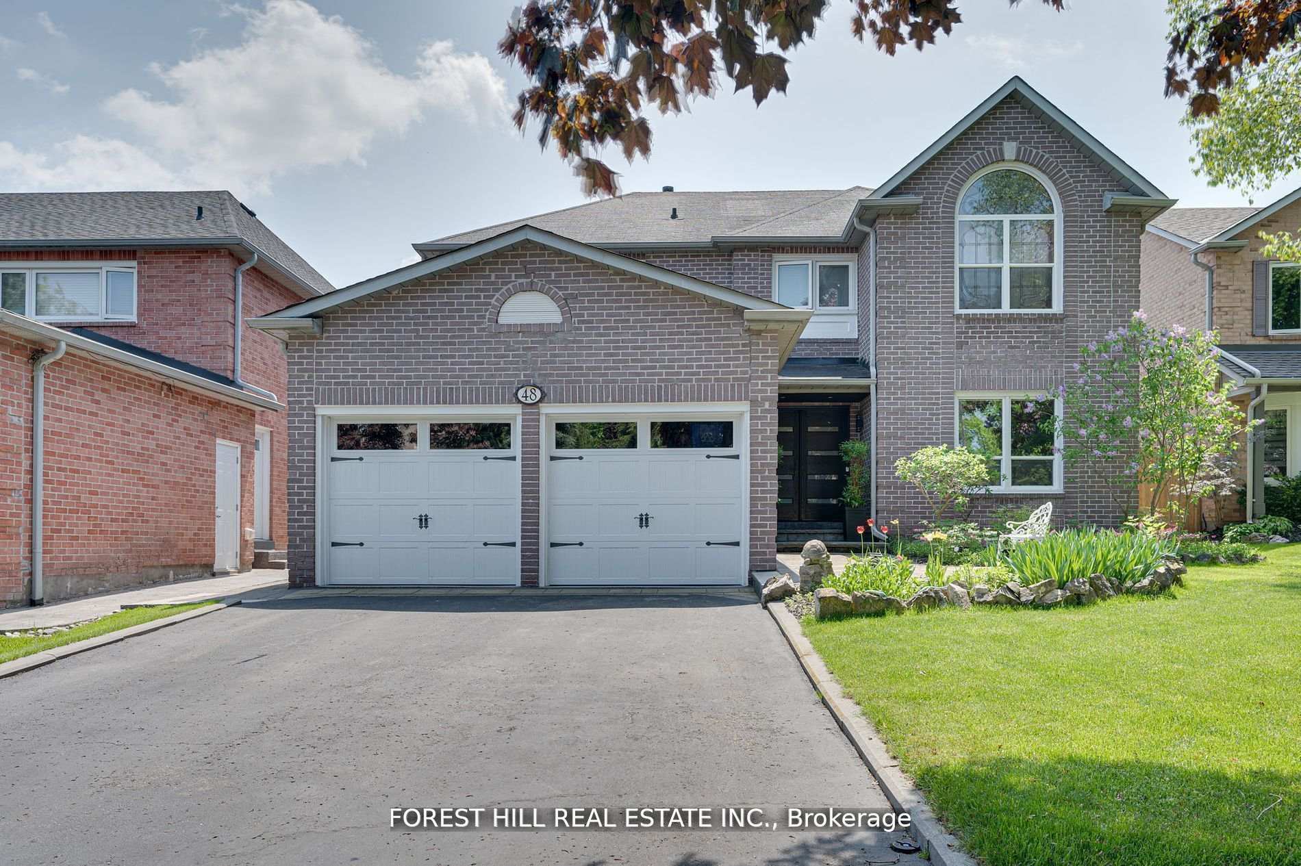 Photo 1 of 48 Haskell Crescent, Aurora, Aurora Highlands — HOMEH