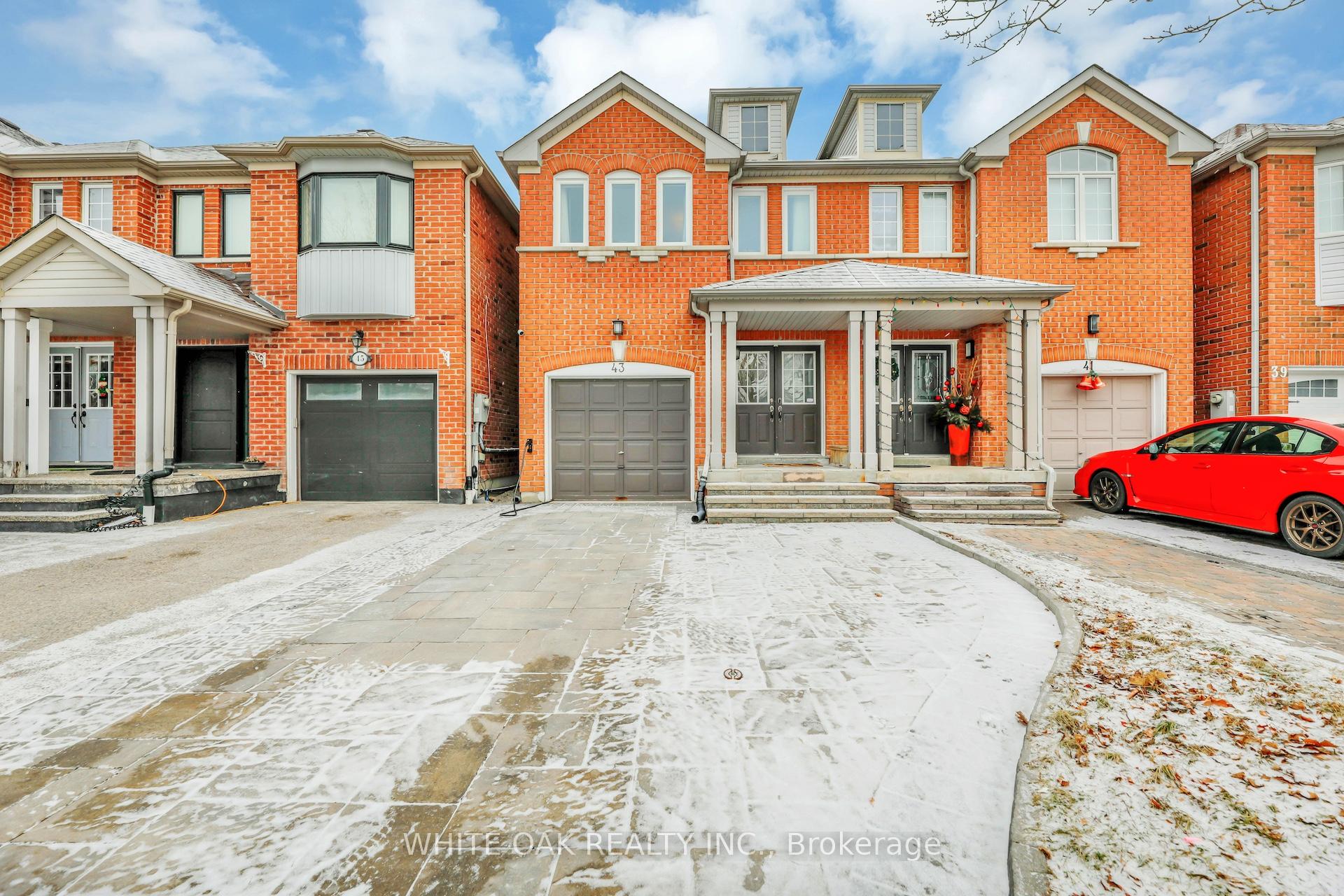 Front of 43 Sassafras Circle