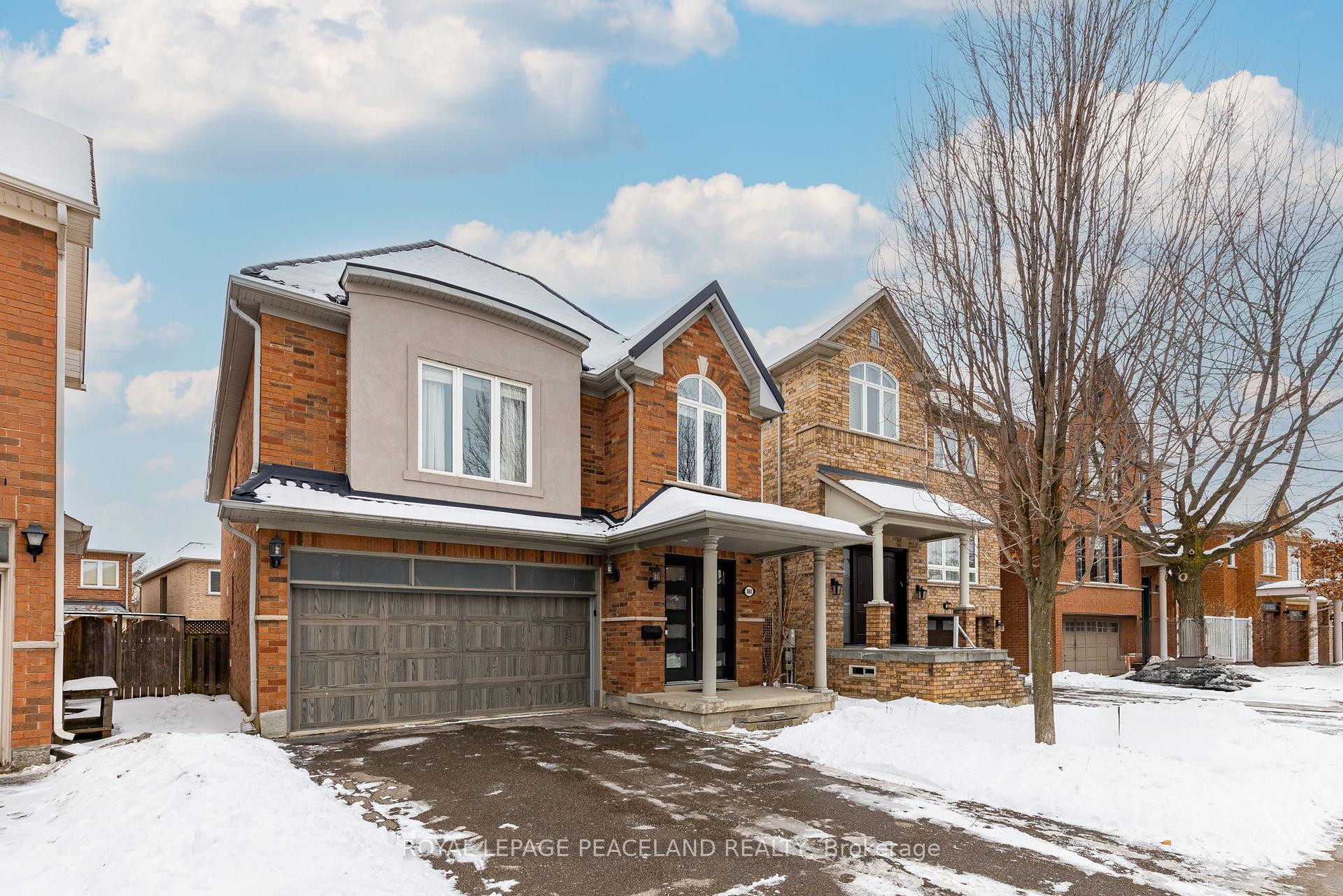 Photo 1 of 161 Mistysugar Trail, Vaughan, Patterson — HOMEH