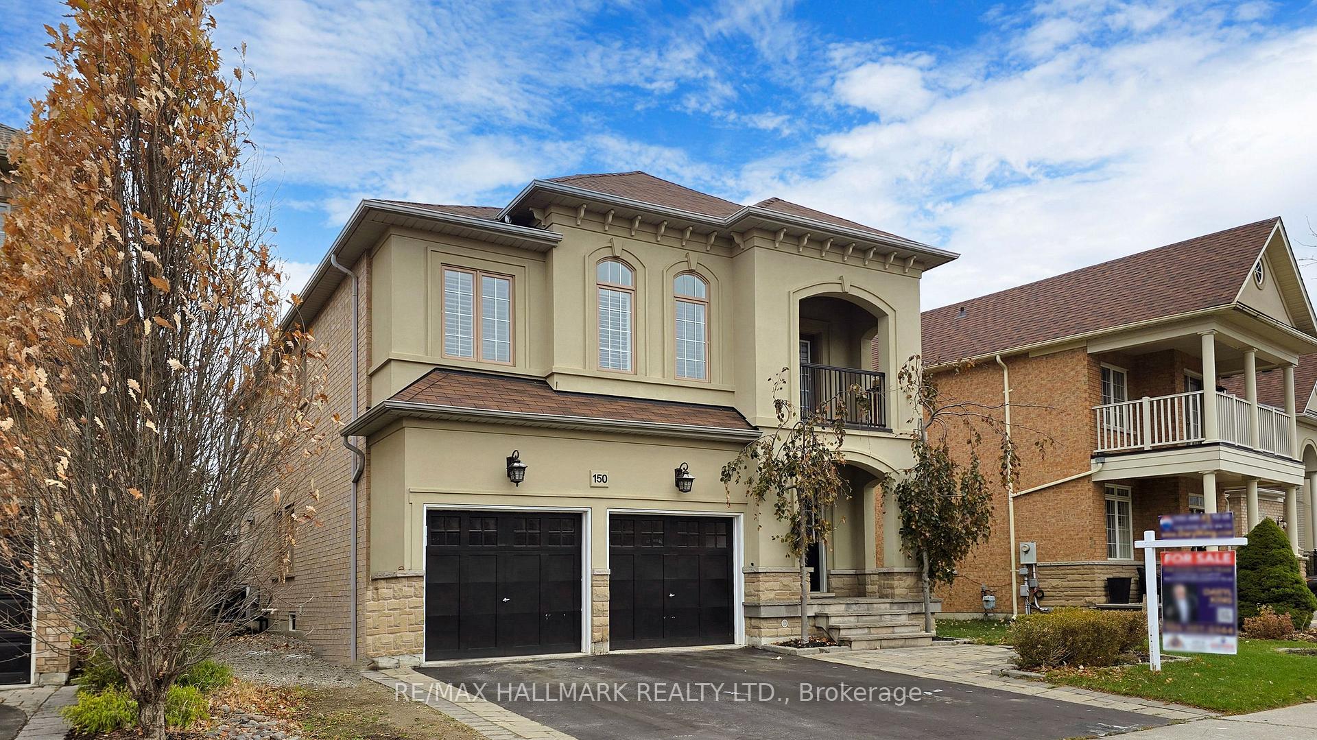 Front of 150 Peak Point Boulevard