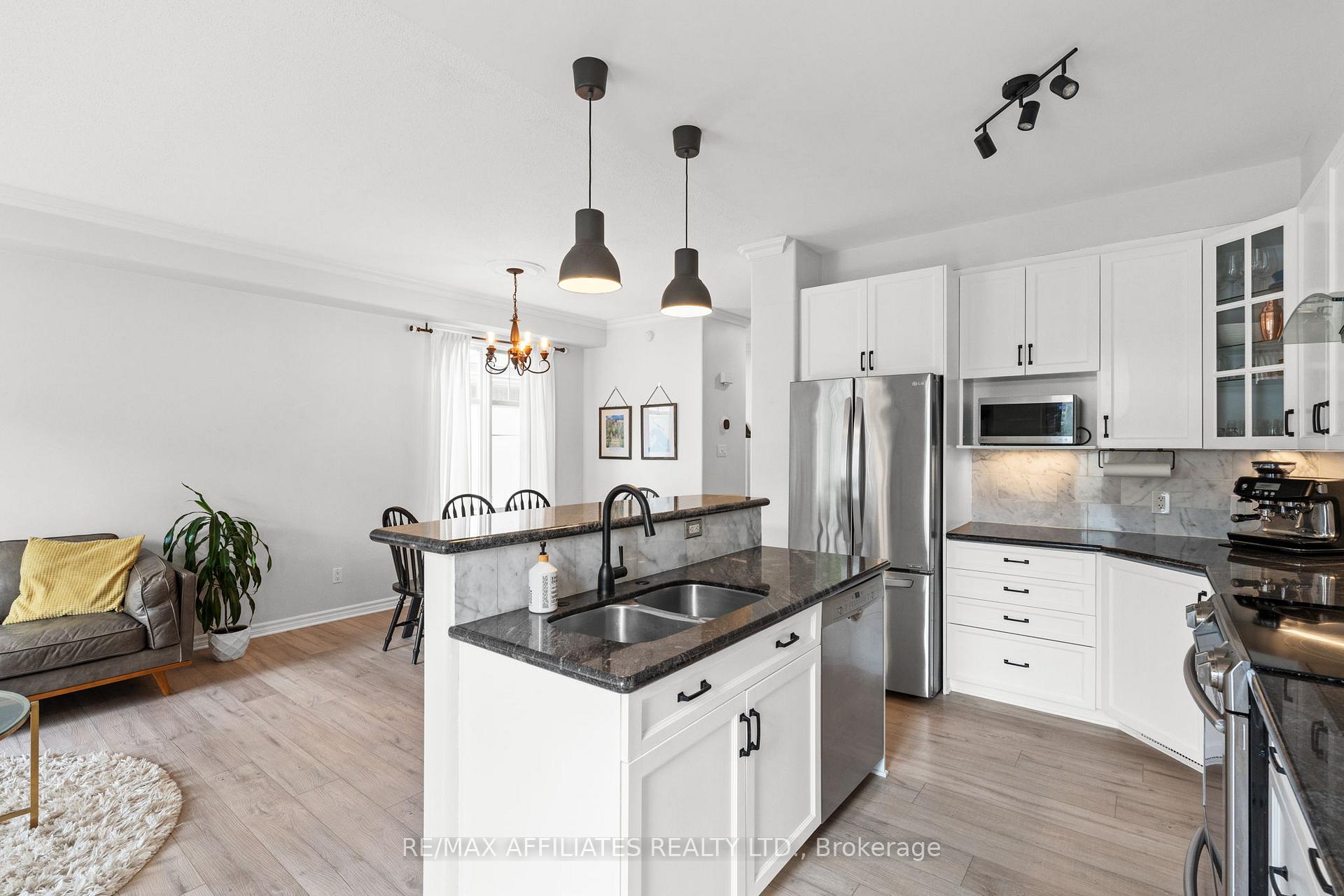 Photo 13 of 110 Waterbridge Drive, Ottawa, Barrhaven East — HOMEH