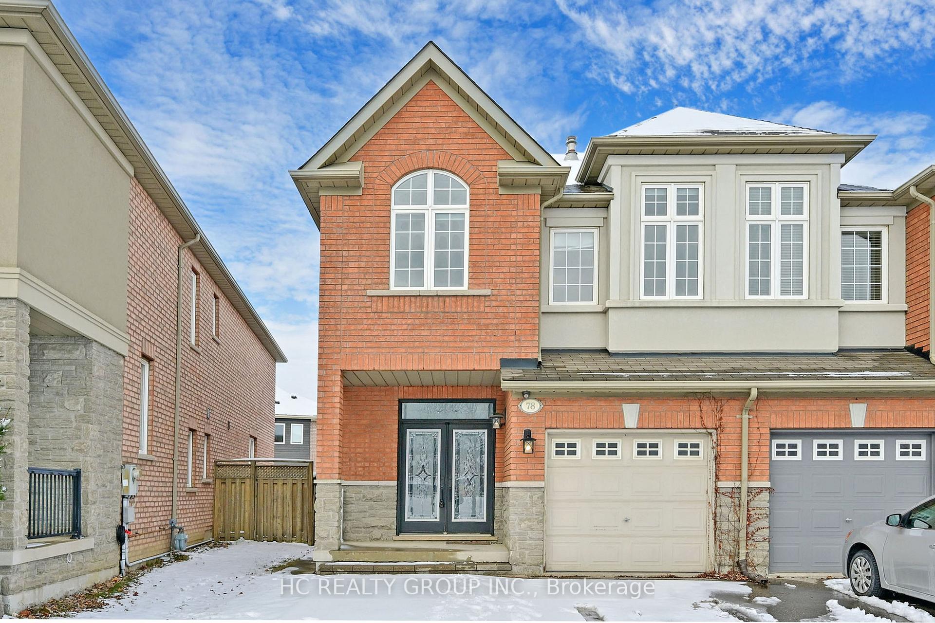 Front of 78 Autumn Hill Boulevard