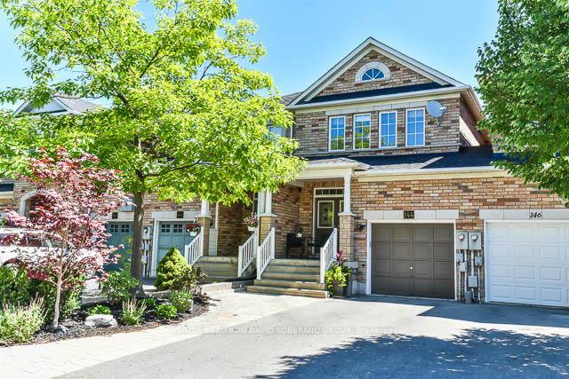 Photo 27 of 144 Benjamin Hood Crescent, Vaughan, Patterson — HOMEH