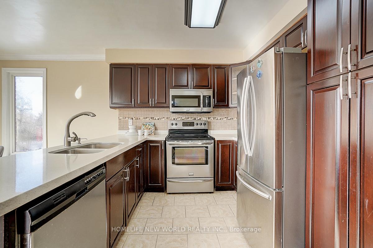 Photo 34 of 128 Mathewson Street, Vaughan, Maple — HOMEH