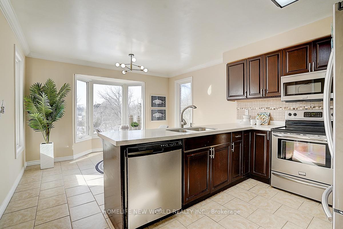 Photo 35 of 128 Mathewson Street, Vaughan, Maple — HOMEH