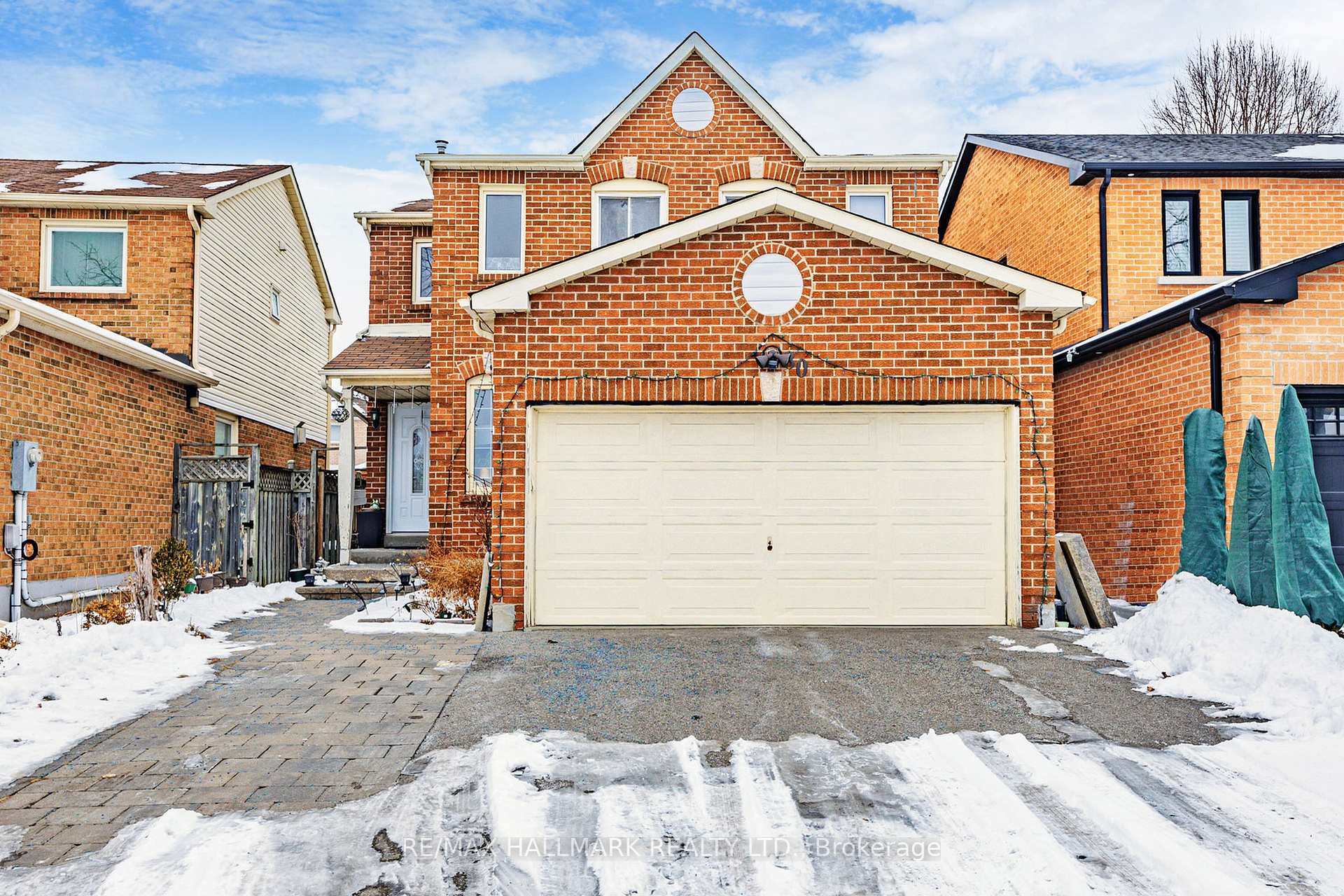 Photo 1 of 80 Brownridge Drive, Vaughan, Brownridge — HOMEH