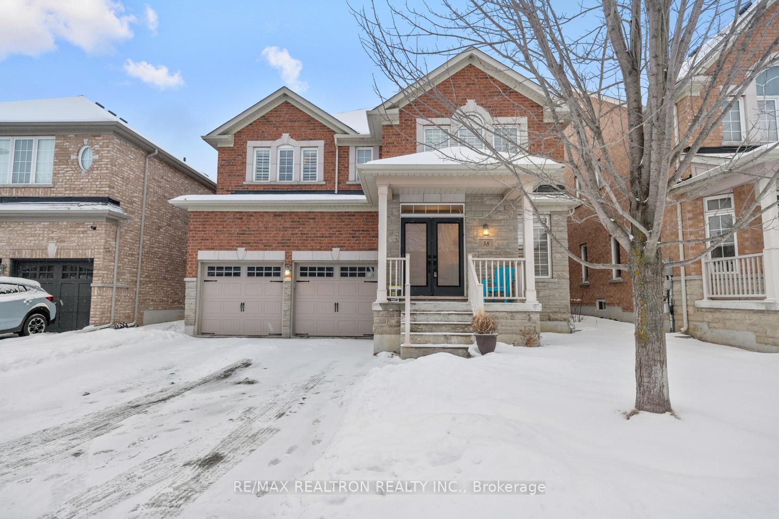 Photo 1 of 38 Wallenberg Drive, Vaughan, Patterson — HOMEH