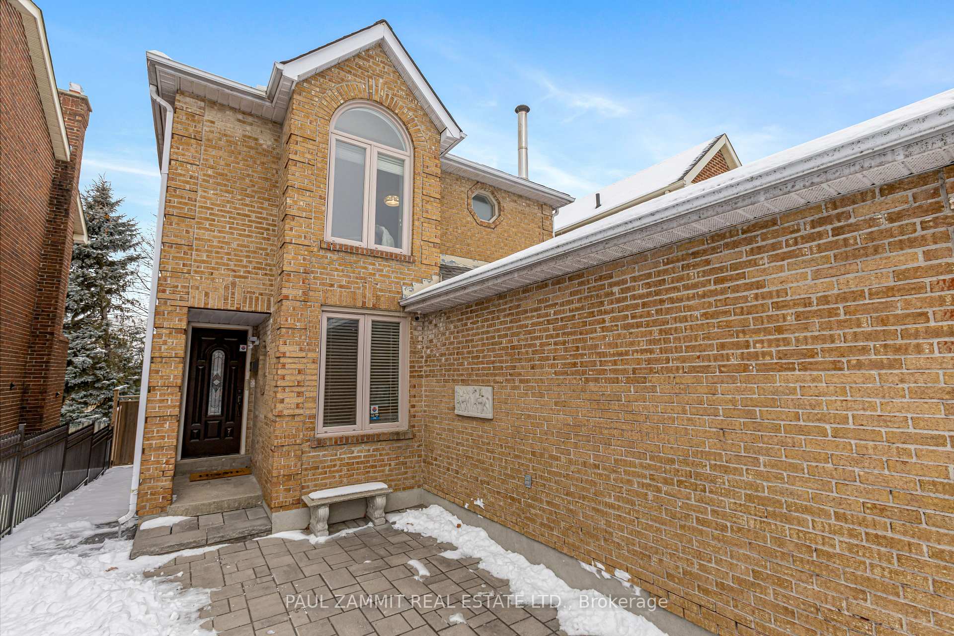 Photo 1 of 116 Winding Lane, Vaughan, Crestwood-Springfarm-Yorkhill — HOMEH