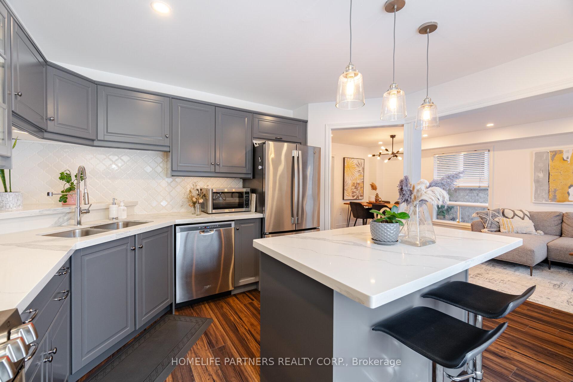 Photo 16 of 50 Toscana Road, Vaughan, Sonoma Heights — HOMEH