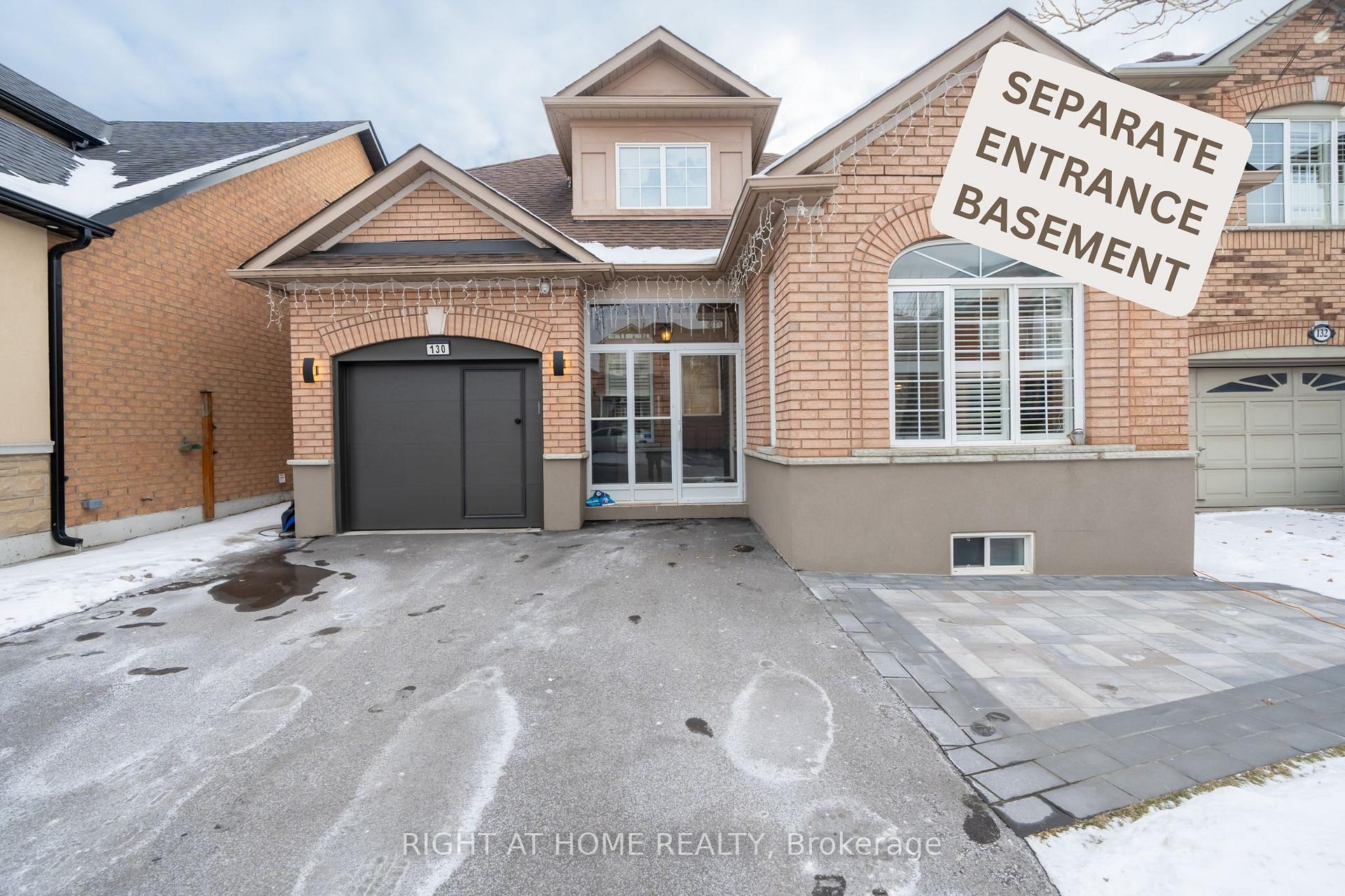 Photo 5 of 130 Sail Crescent, Vaughan, Vellore Village — HOMEH