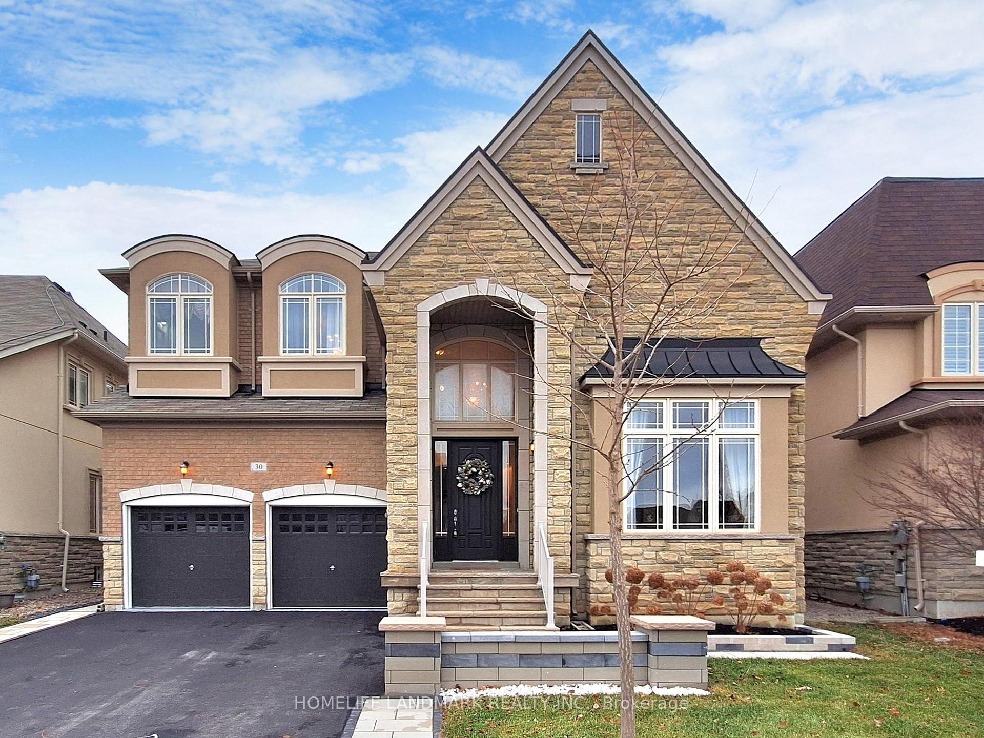 Photo 1 of 30 Heintzman Crescent, Vaughan, Patterson — HOMEH