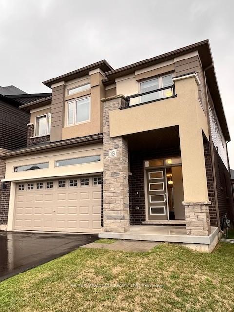 Front of 18 Whitton Drive