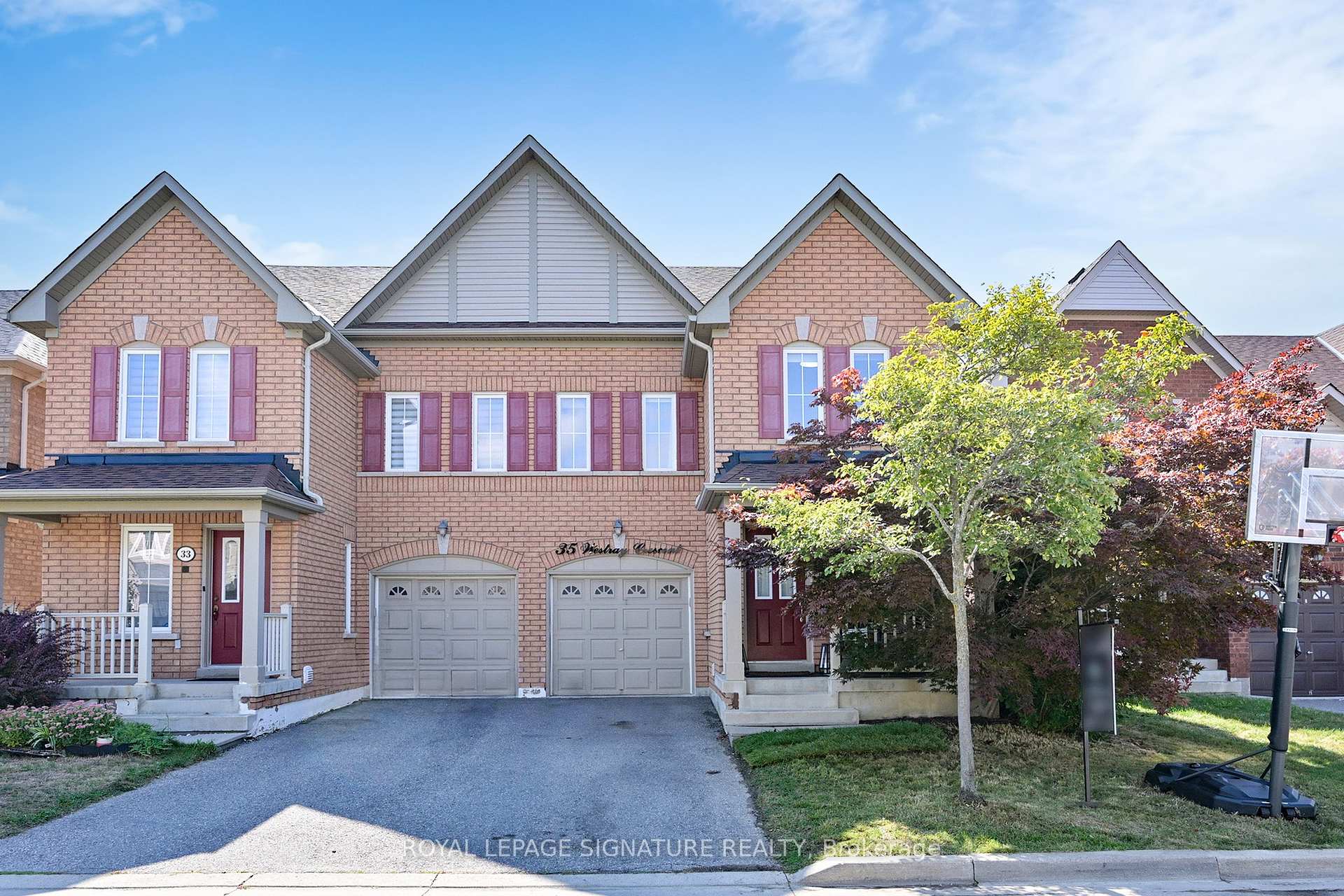 Photo 1 of 35 Westray Crescent, Ajax, Northeast Ajax — HOMEH