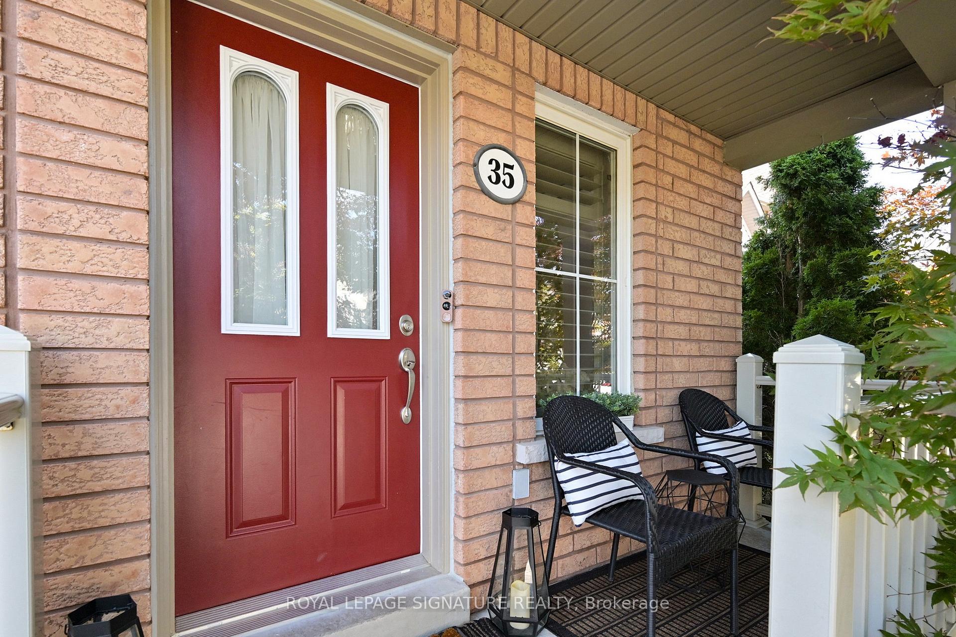Photo 4 of 35 Westray Crescent, Ajax, Northeast Ajax — HOMEH