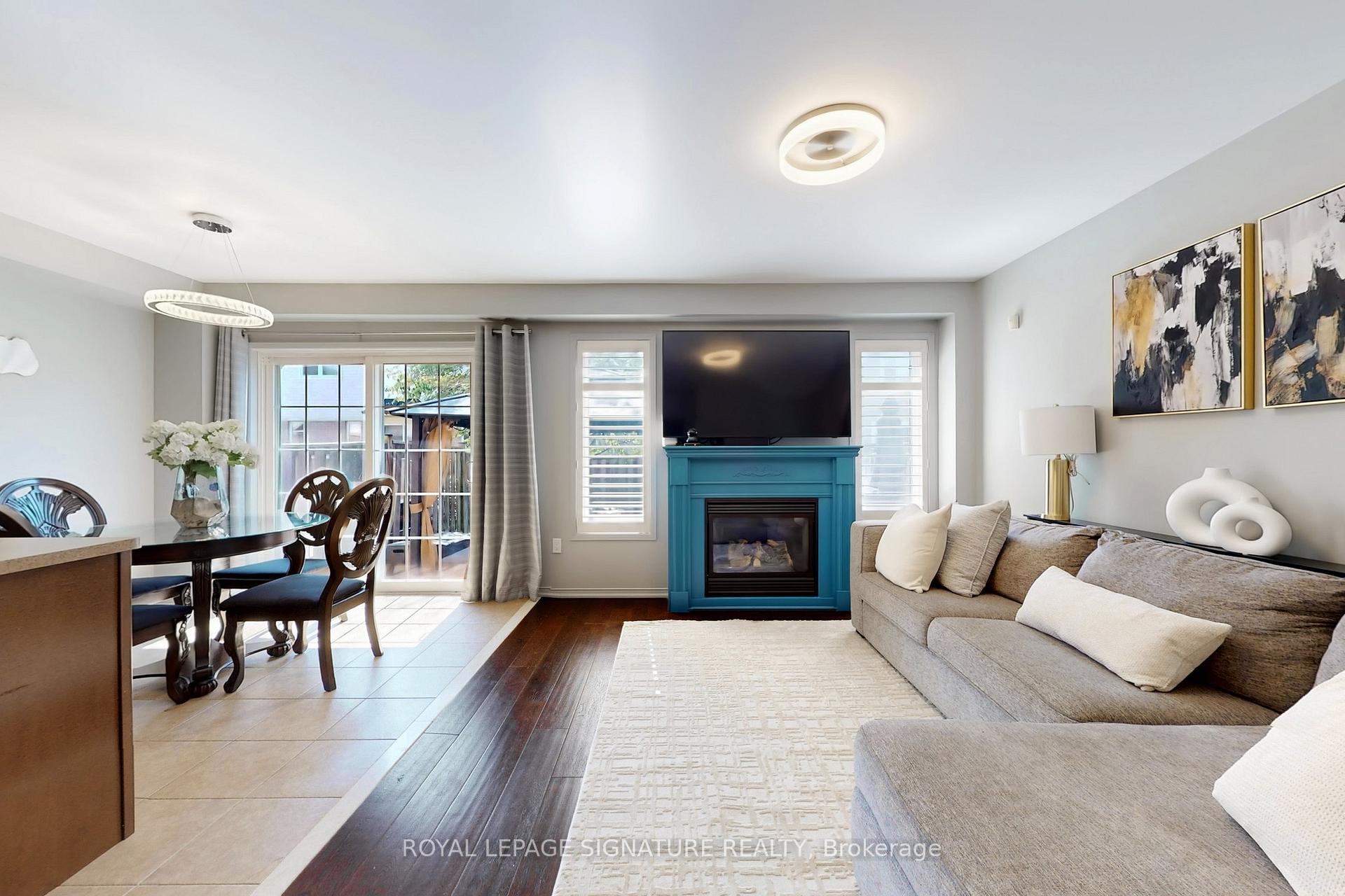 Photo 2 of 35 Westray Crescent, Ajax, Northeast Ajax — HOMEH
