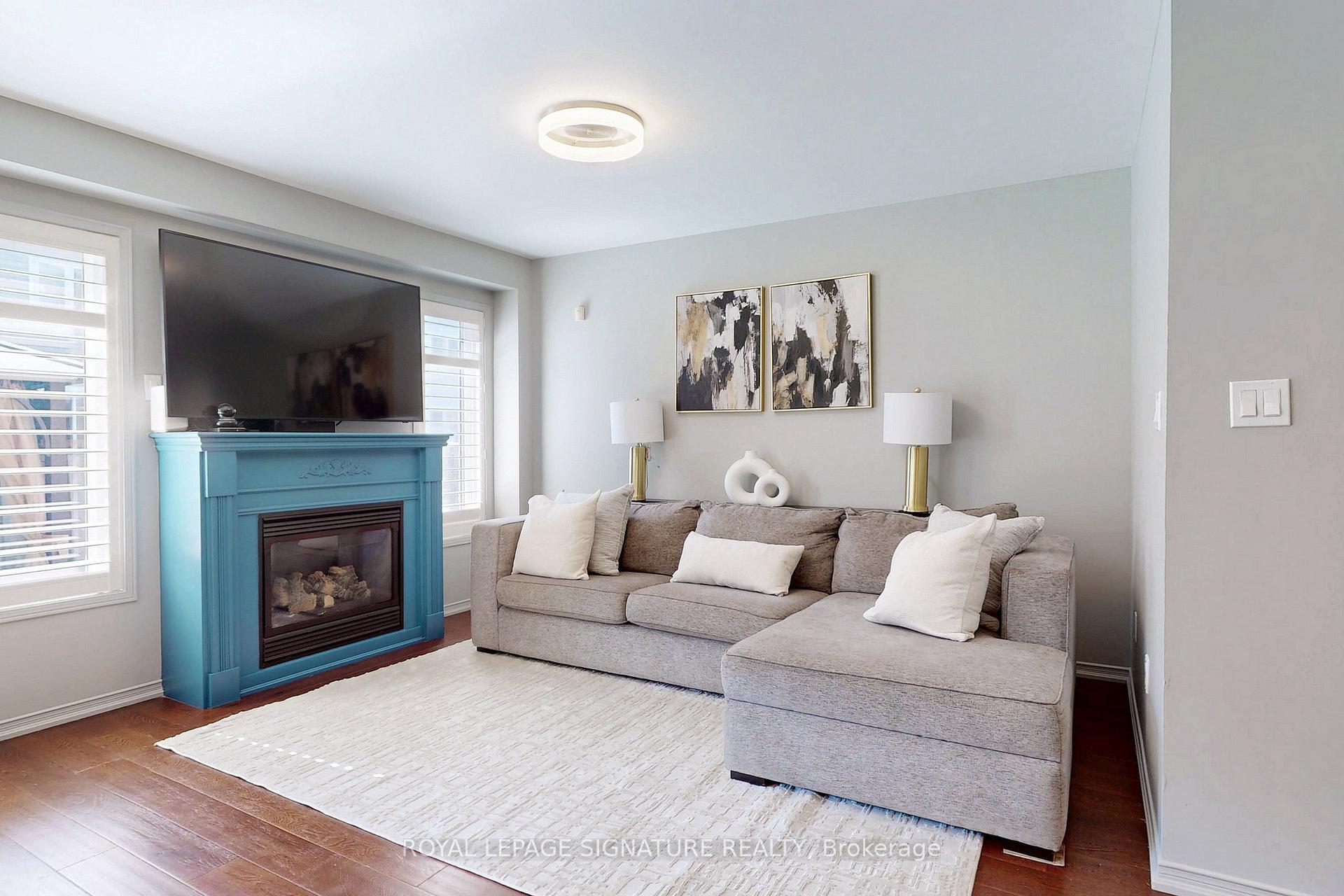 Photo 5 of 35 Westray Crescent, Ajax, Northeast Ajax — HOMEH
