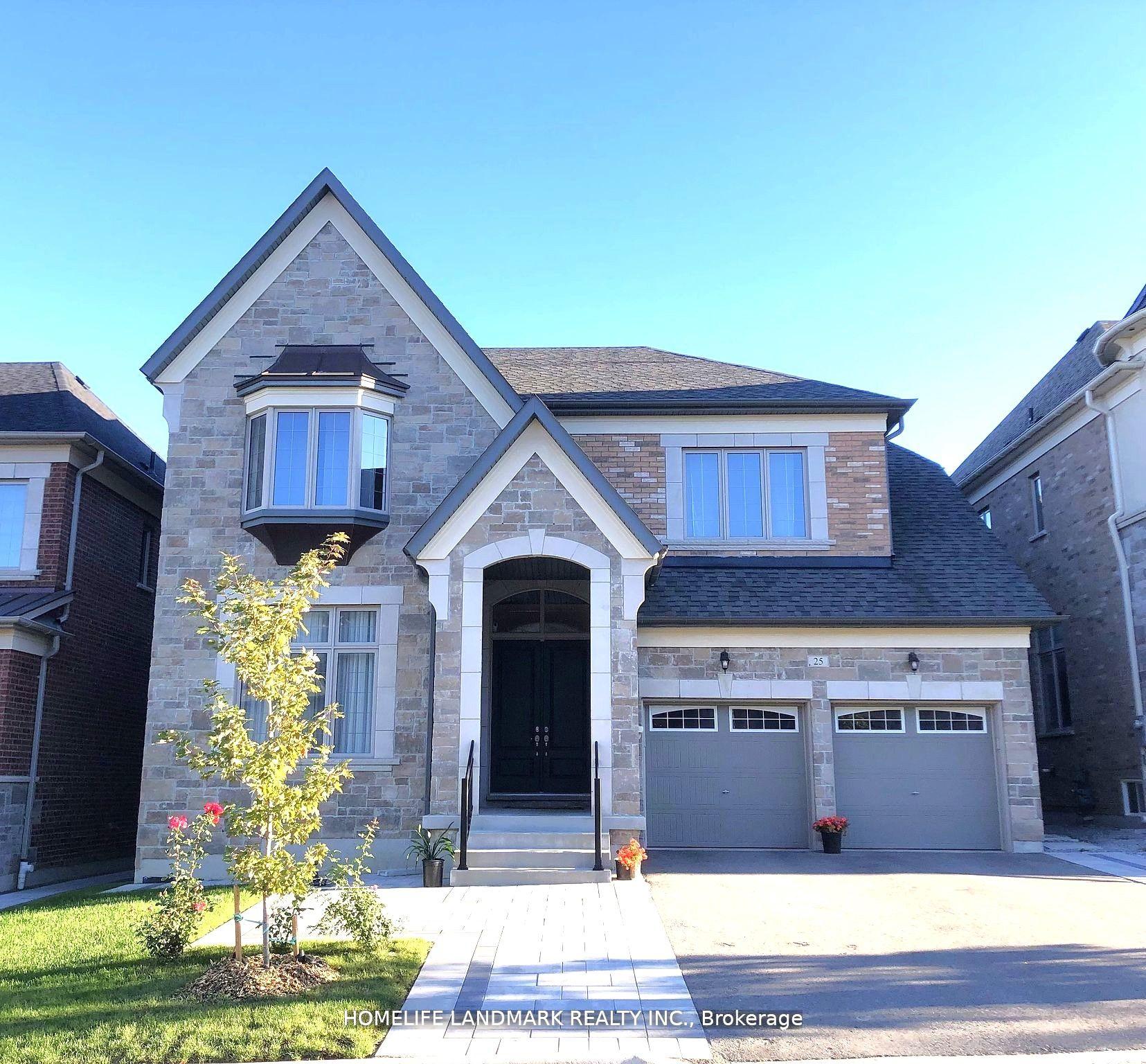 Front of 25 Mower Avenue