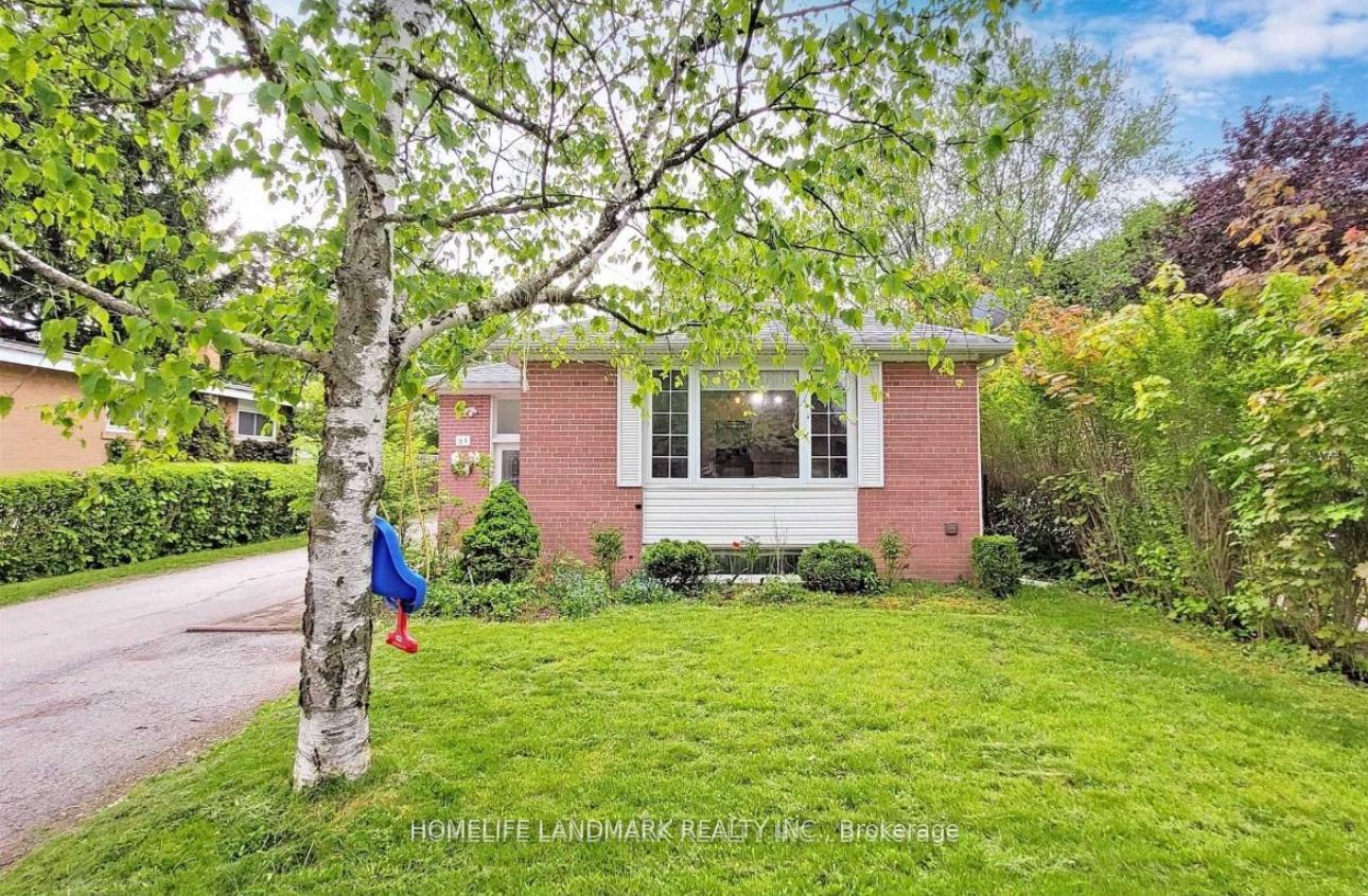 Photo 2 of 91 Murray Drive, Aurora, Aurora Highlands — HOMEH