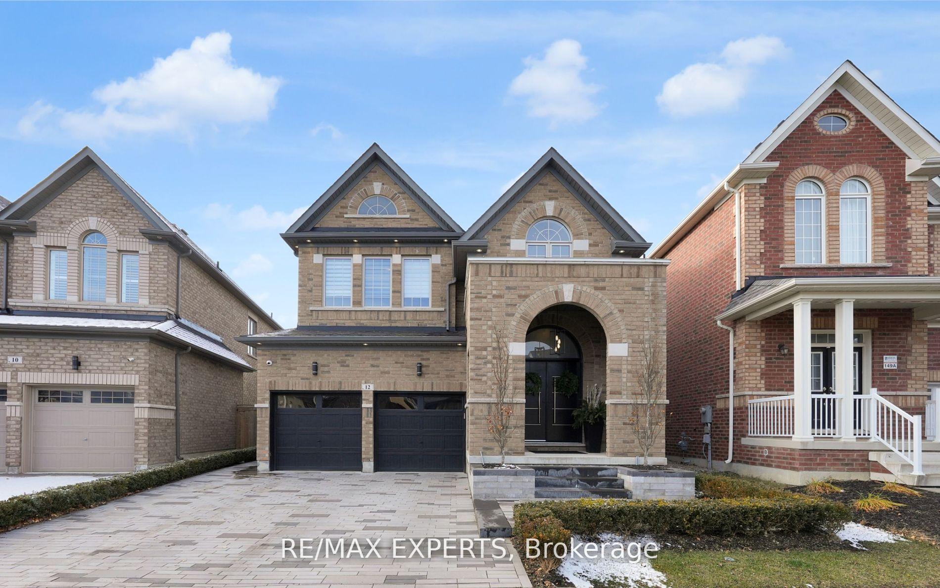 Photo 1 of 12 Nocturne Avenue, Vaughan, Kleinburg — HOMEH