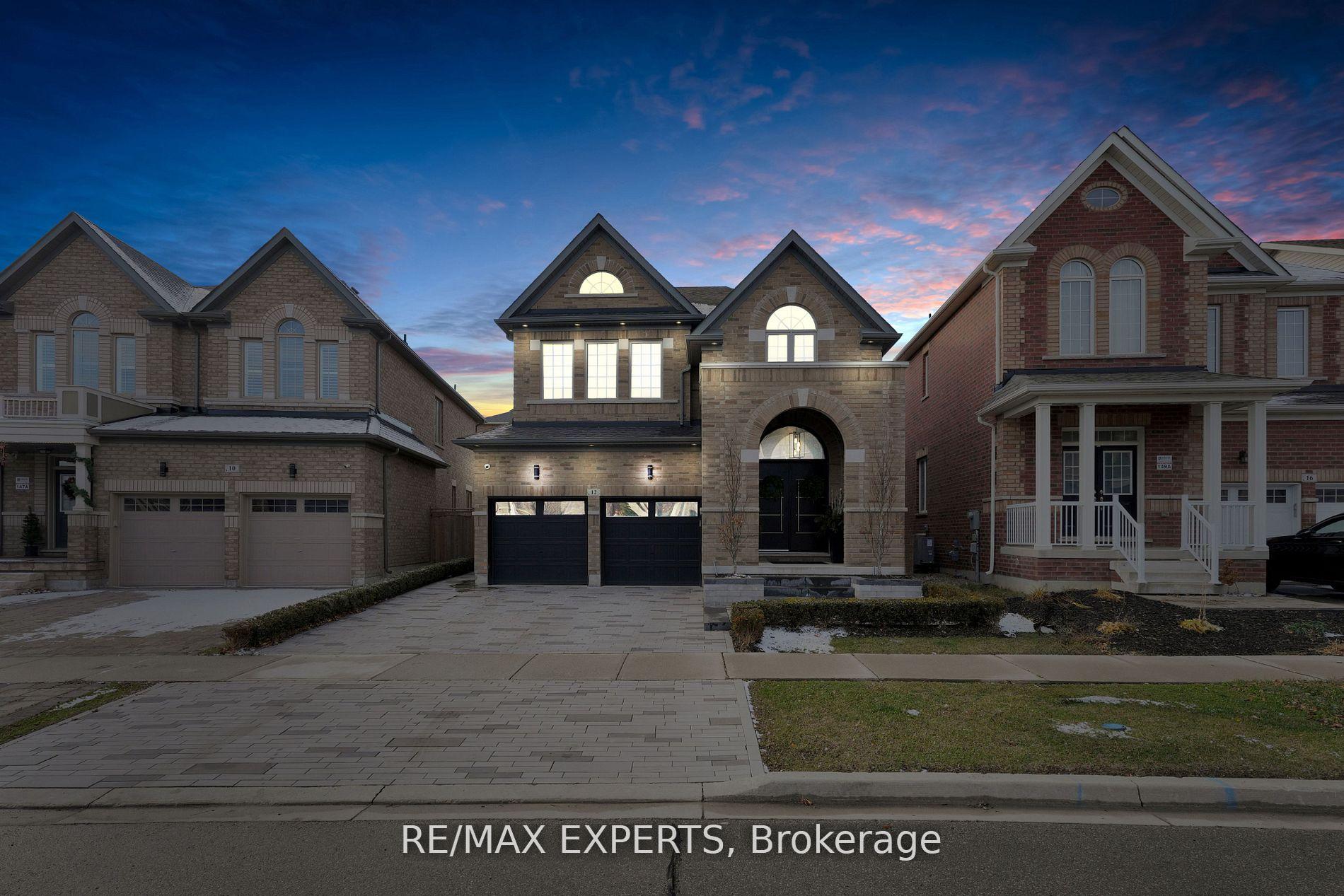 Photo 2 of 12 Nocturne Avenue, Vaughan, Kleinburg — HOMEH
