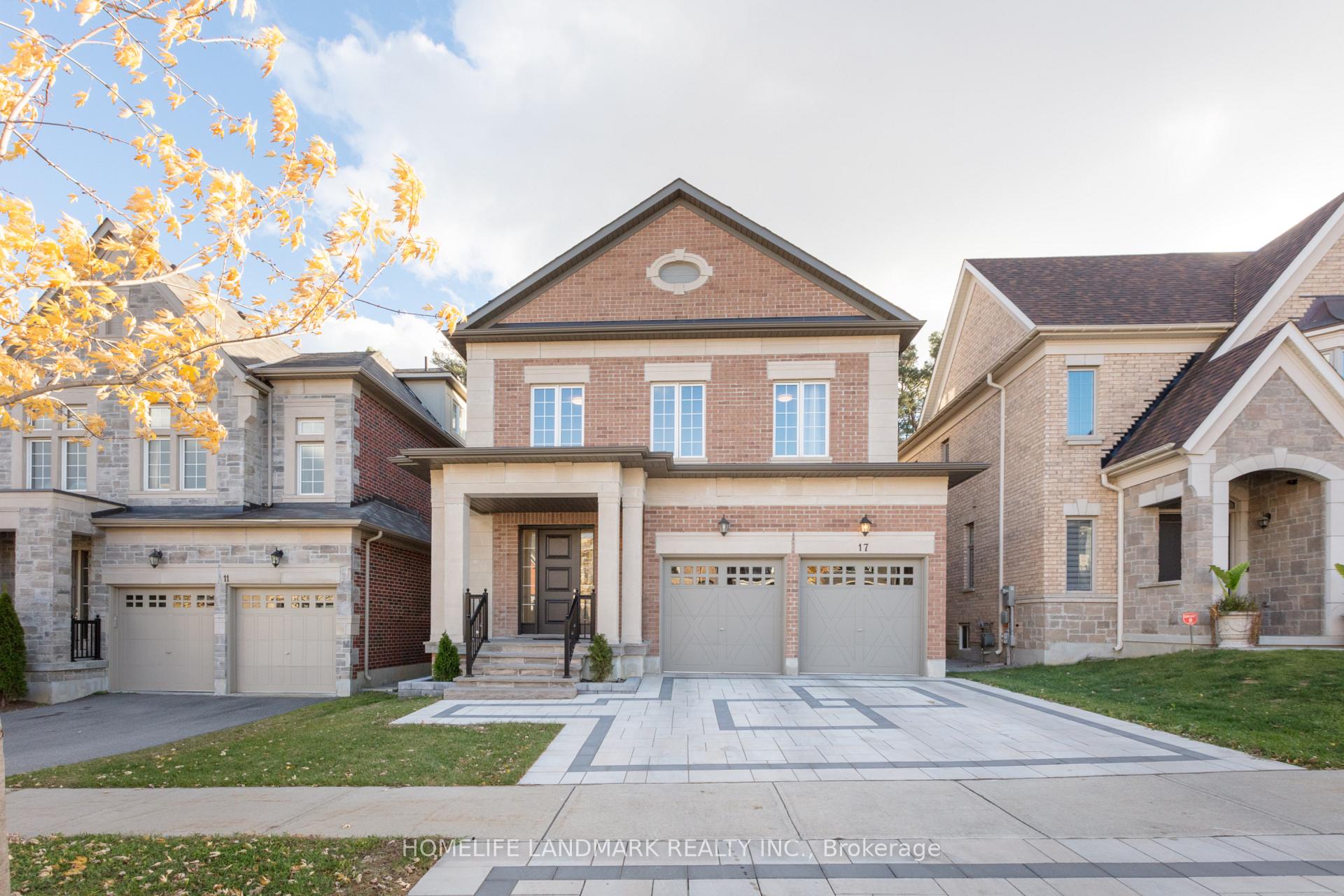 Photo 3 of 17 Fitzmaurice Drive, Vaughan, Patterson — HOMEH