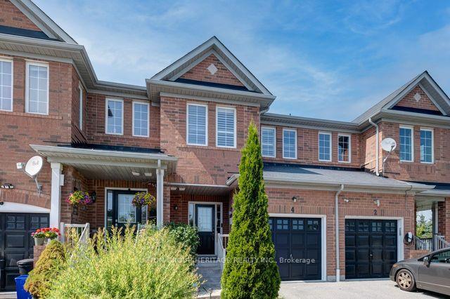Front of 4 Hickman Road
