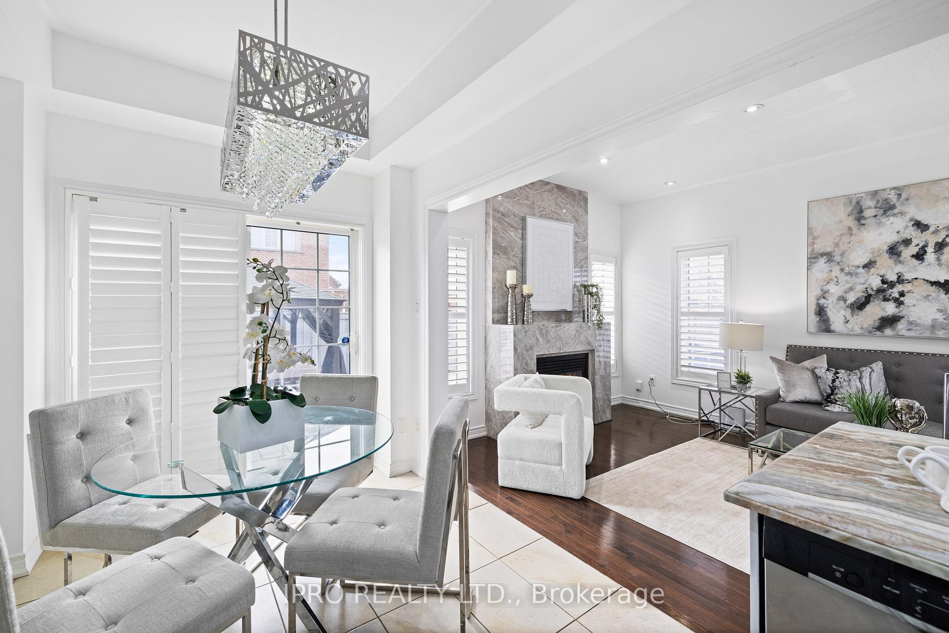 Photo 15 of 97 Gentile Circle, Vaughan, Elder Mills — HOMEH