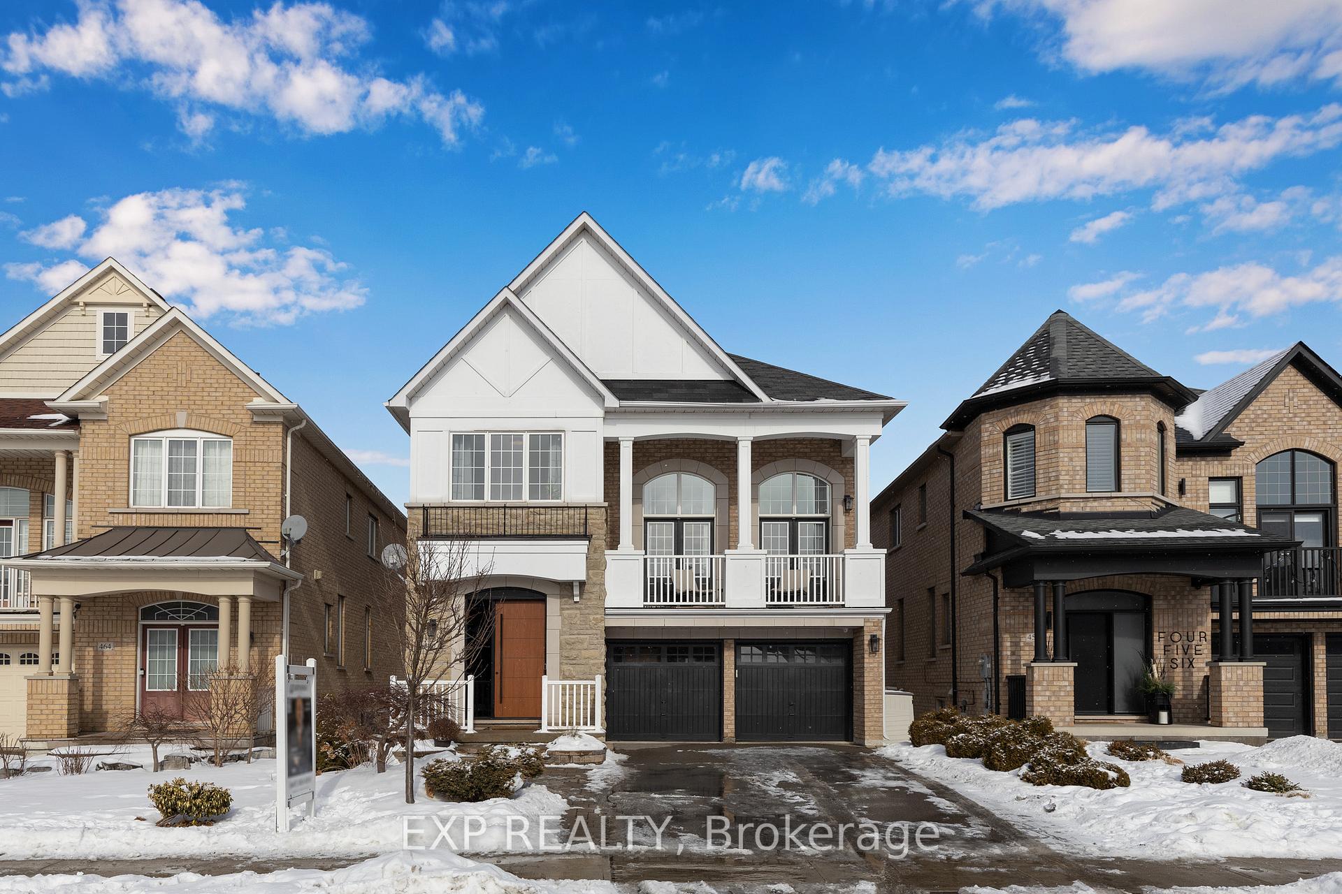 Front of 460 Autumn Hill Boulevard