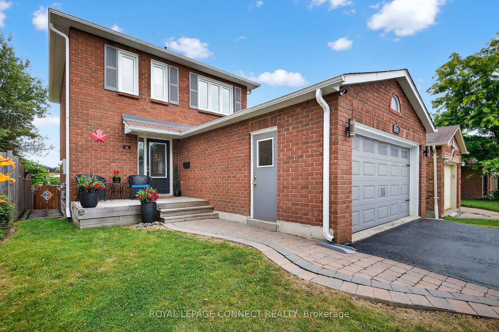 Front of 22 Crawford Rose Drive